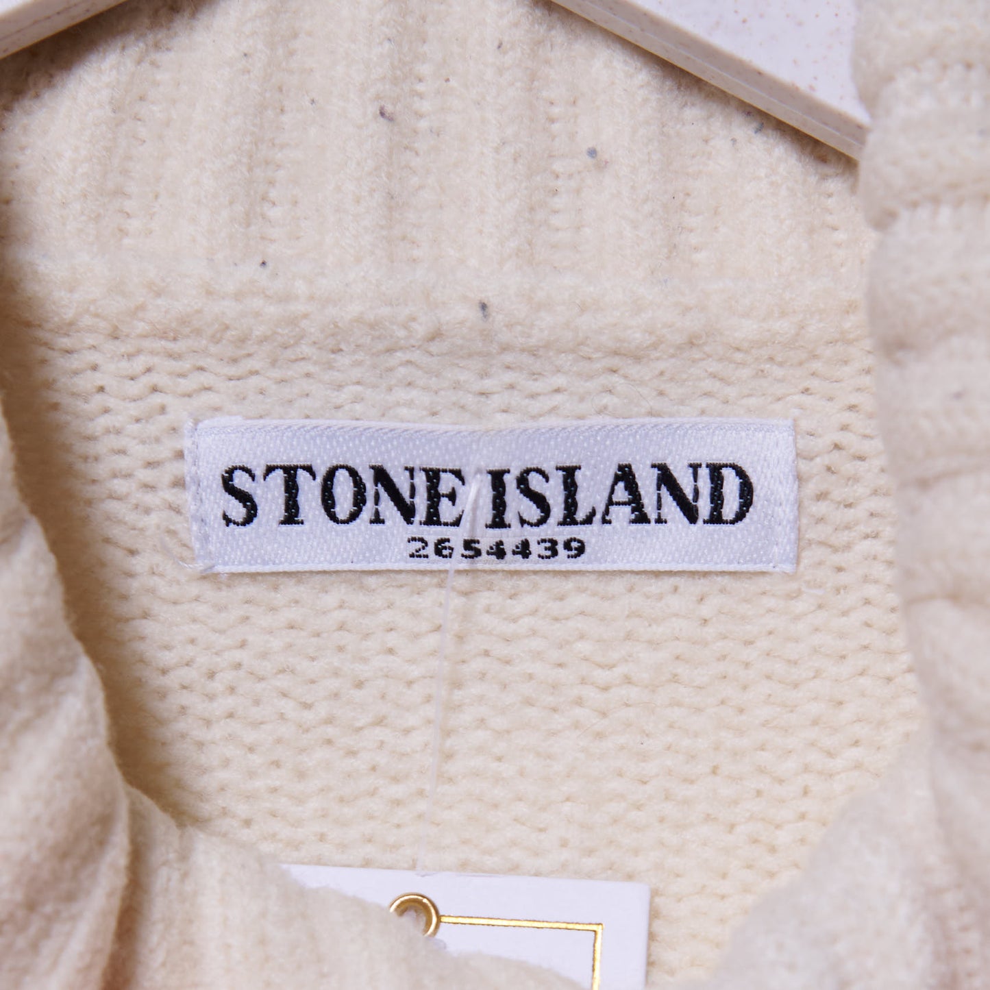 Vintage Stone Island Knit Womens Small