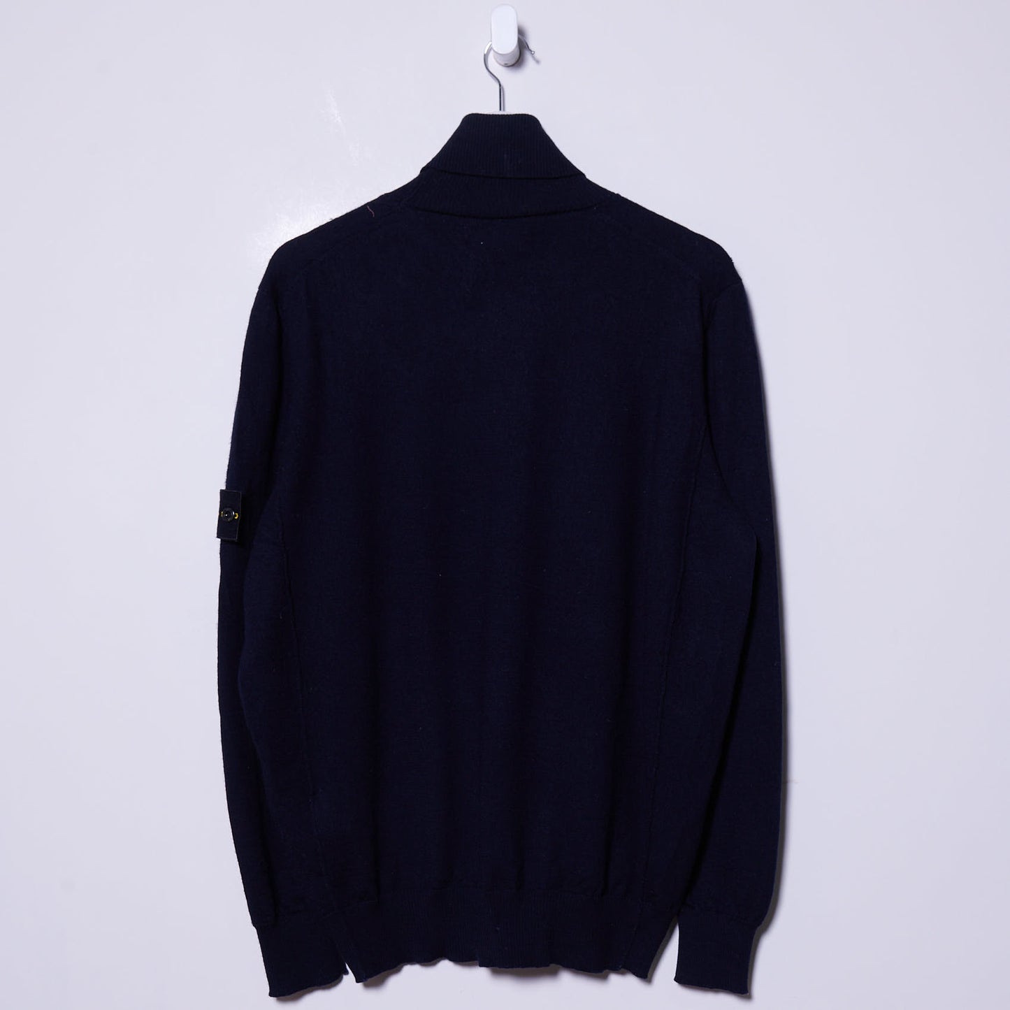 Vintage Stone Island Roll Neck Knit XXL