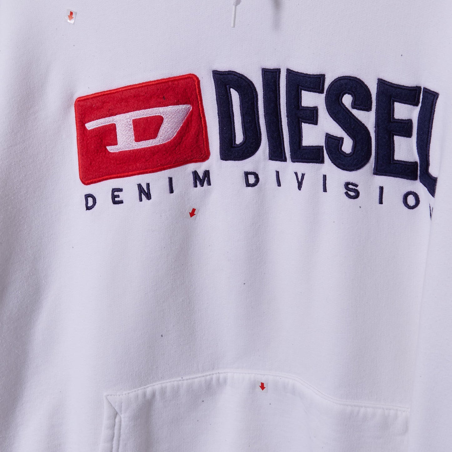 Vintage Diesel Hoodie XXL