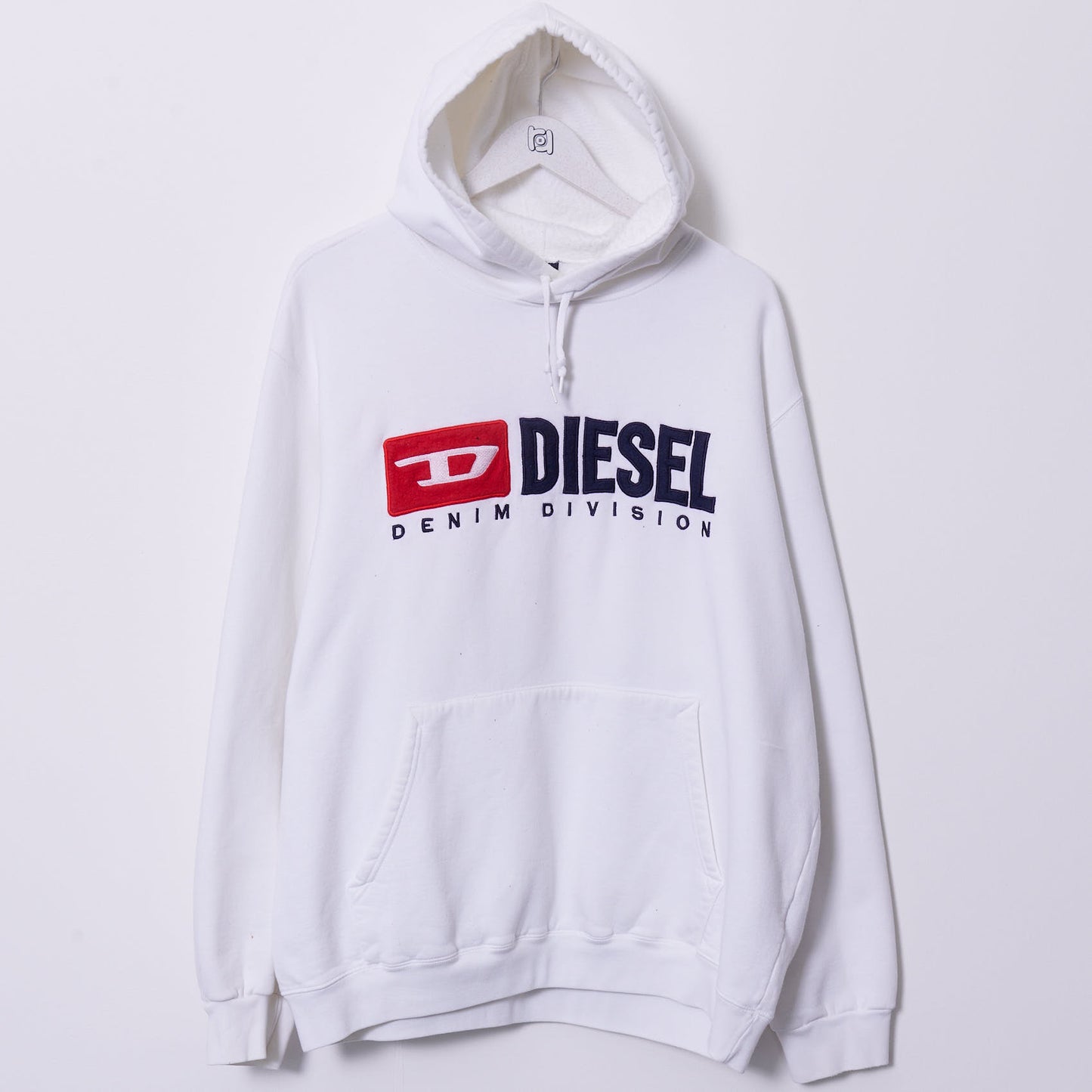 Vintage Diesel Hoodie XXL