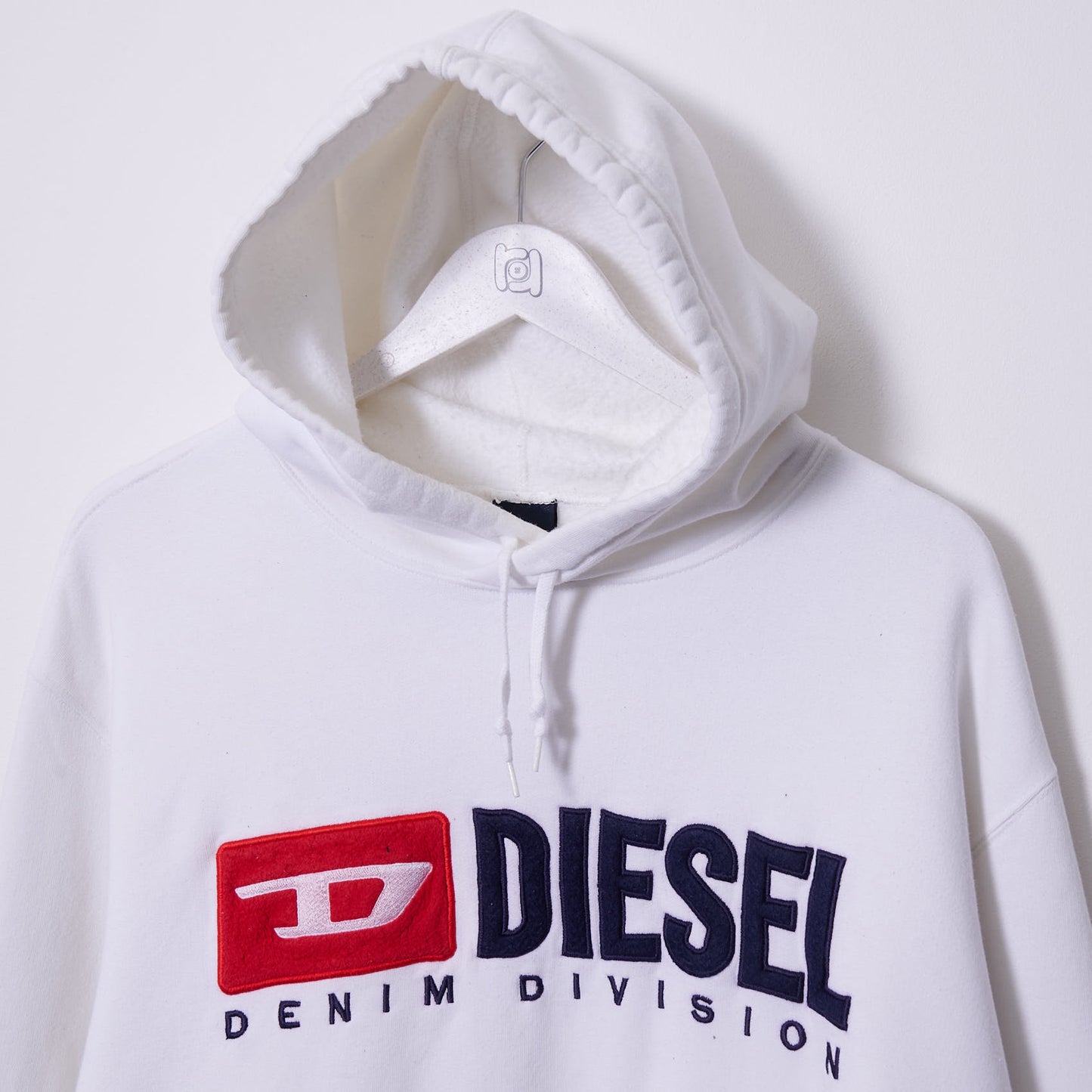 Vintage Diesel Hoodie XXL