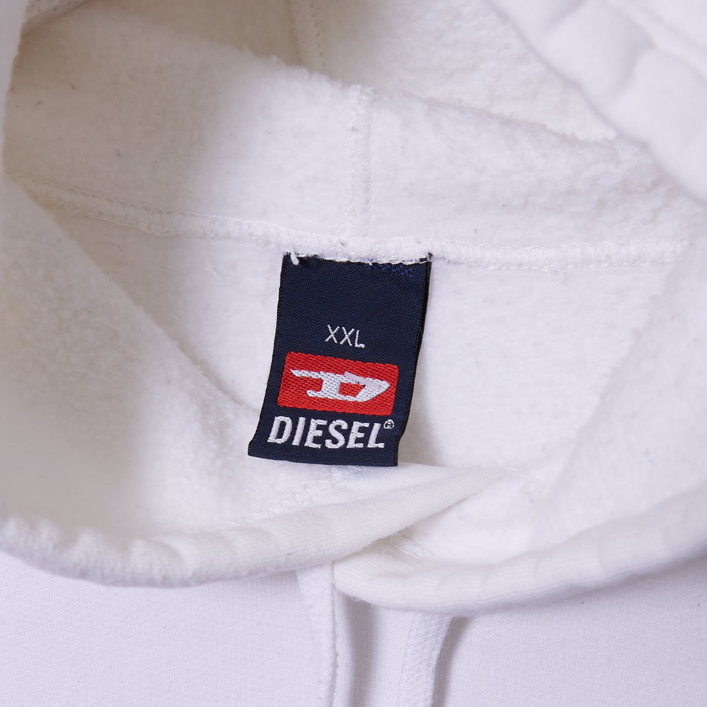 Vintage Diesel Hoodie XXL