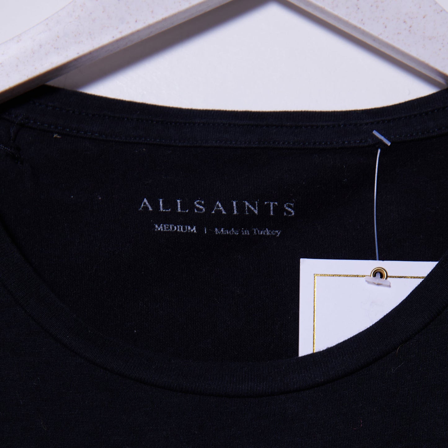 Vintage All Saints T-Shirt Medium