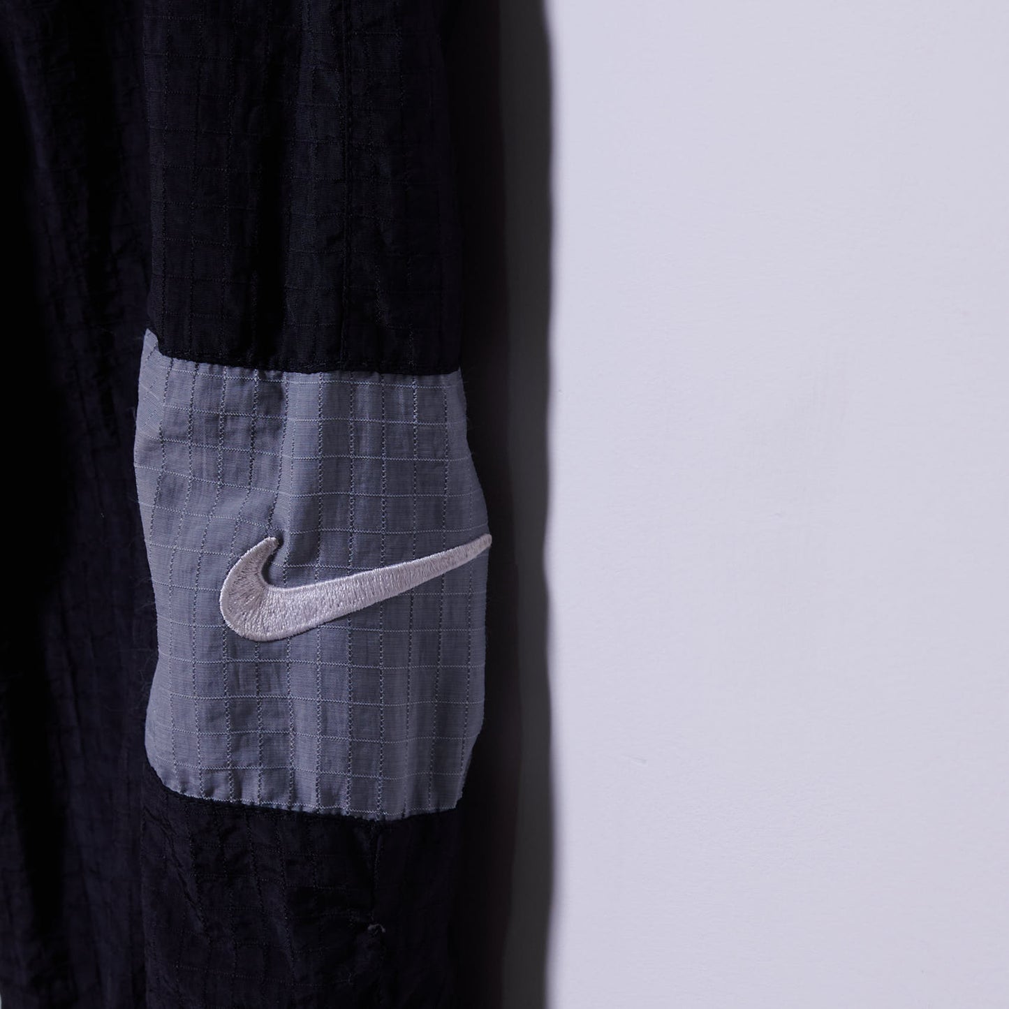 Vintage Nike Track Bottoms Medium