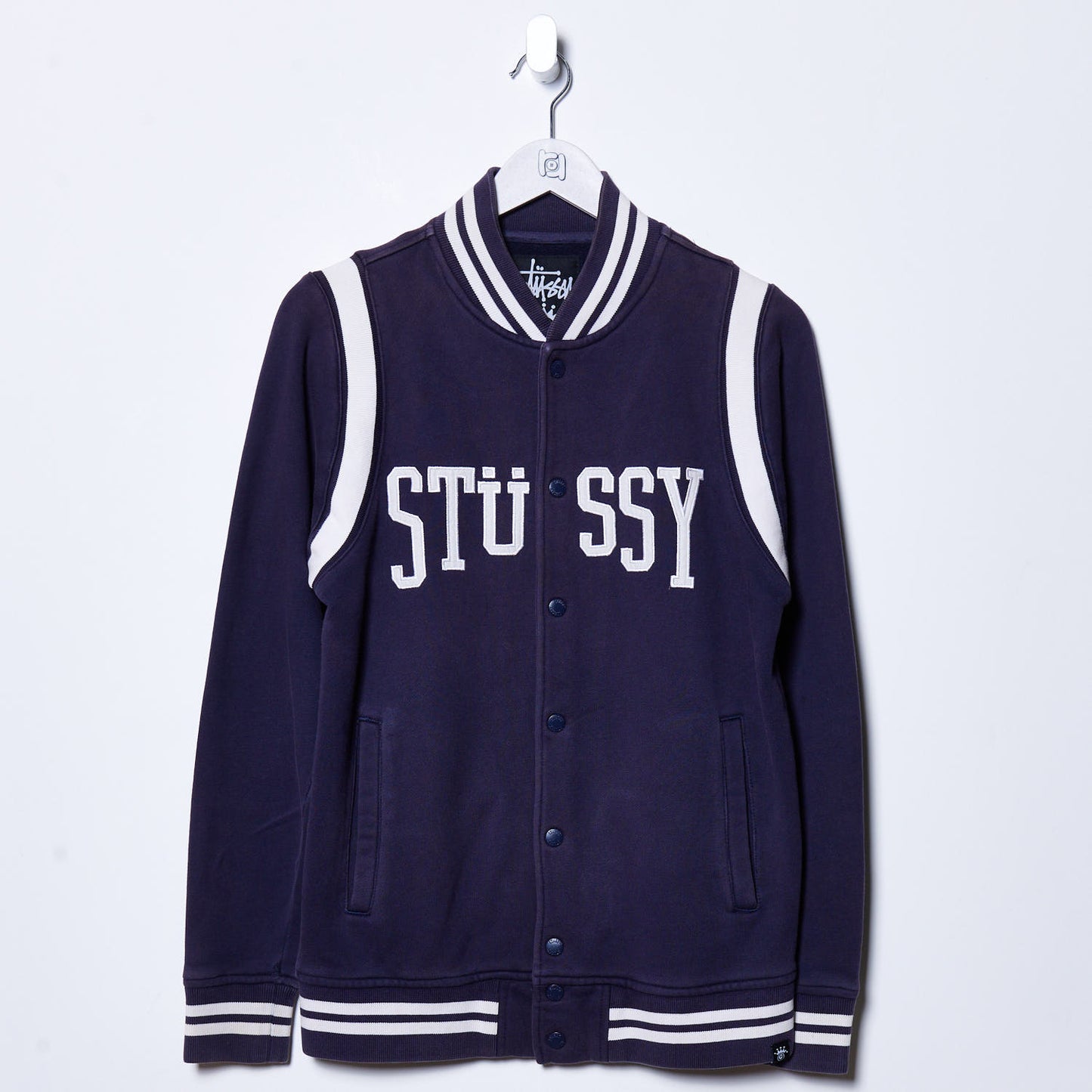 Vintage Stussy Sweatshirt Small