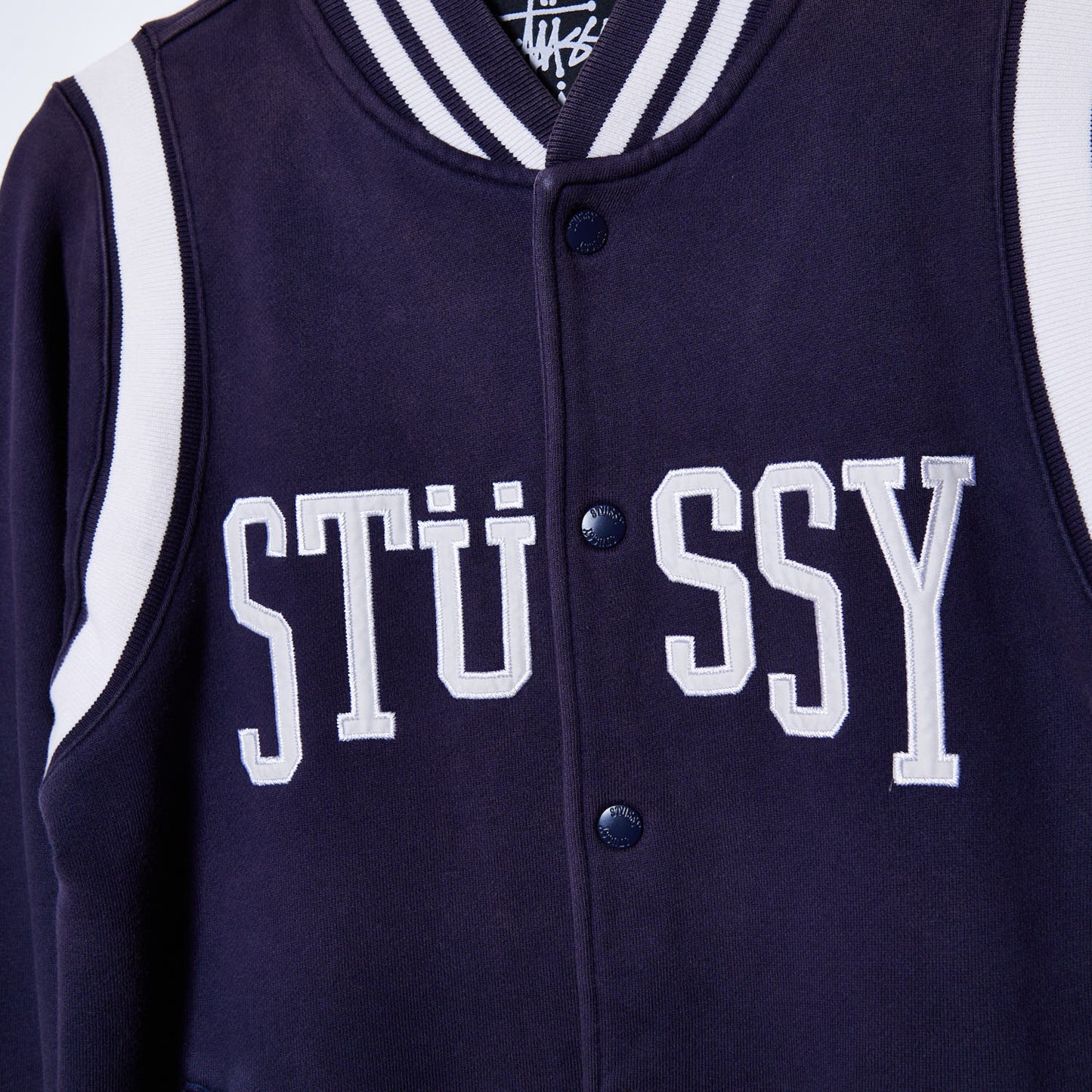 Vintage Stussy Sweatshirt Small