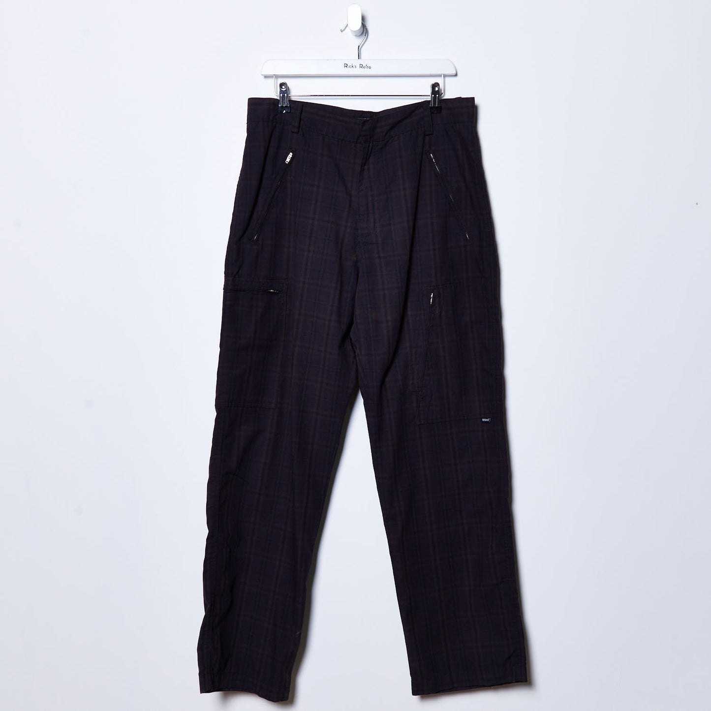 Vintage Stussy Cargo Trousers 34W x 32L