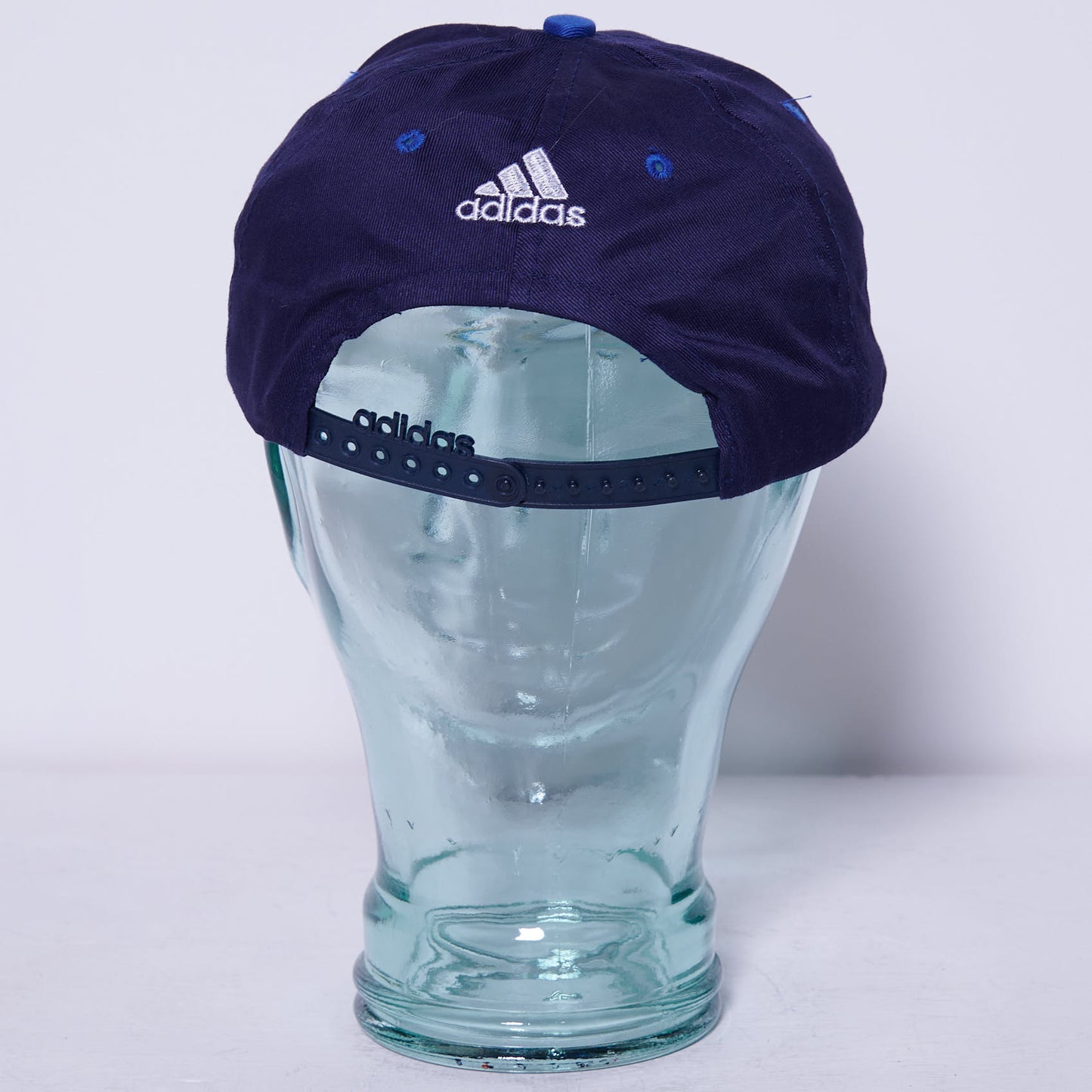 Vintage Real Madrid 90s Adidas Cap