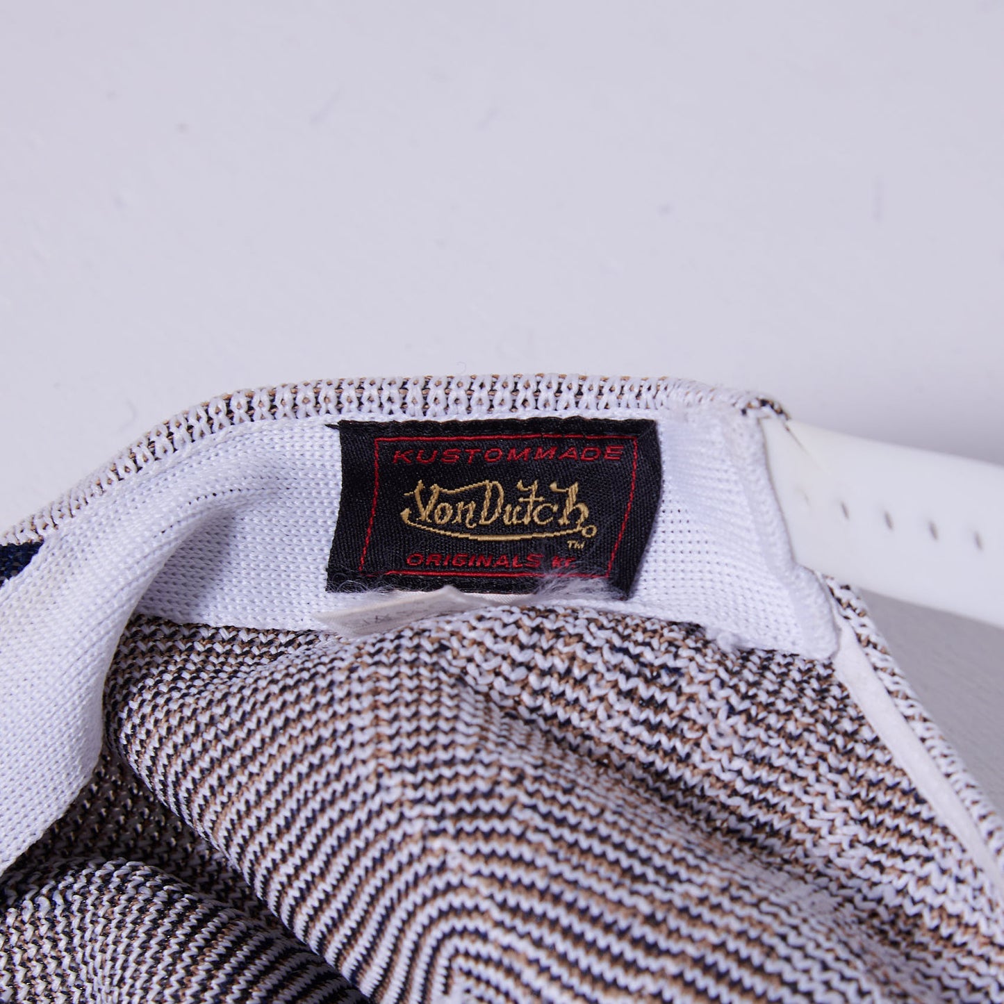 Vintage Von Dutch Cap