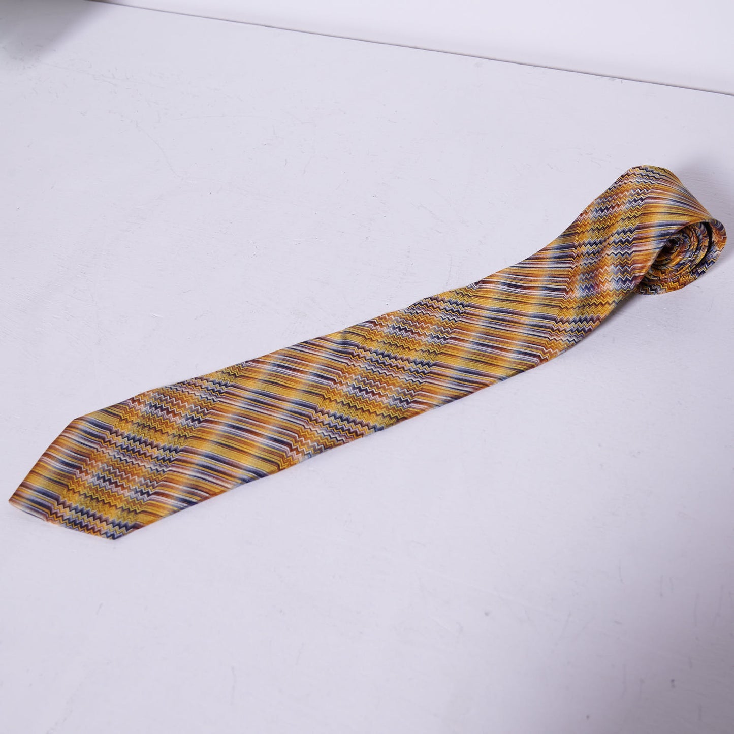 Vintage Missoni Tie