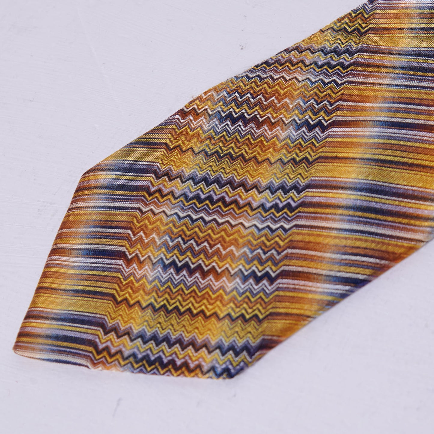 Vintage Missoni Tie