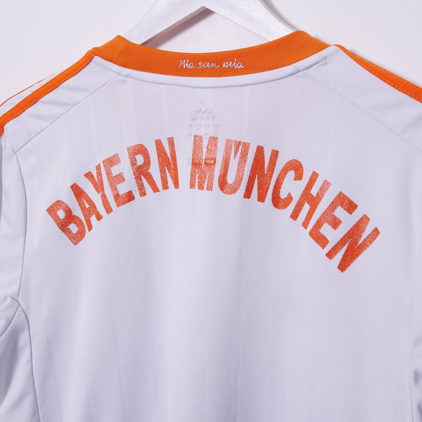 Vintage Bayern Munich  2011/12 Adidas Shirt Small