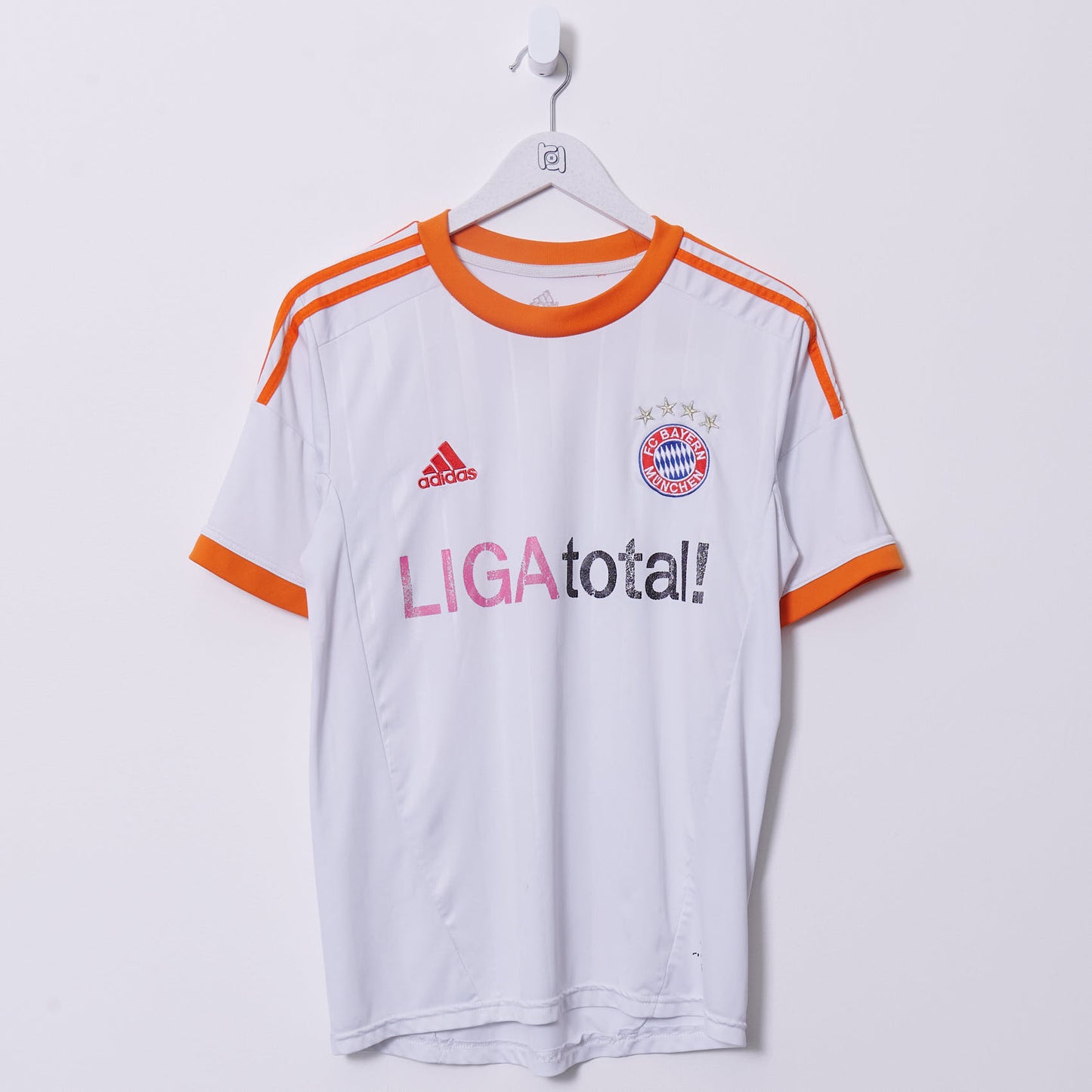 Vintage Bayern Munich  2011/12 Adidas Shirt Small