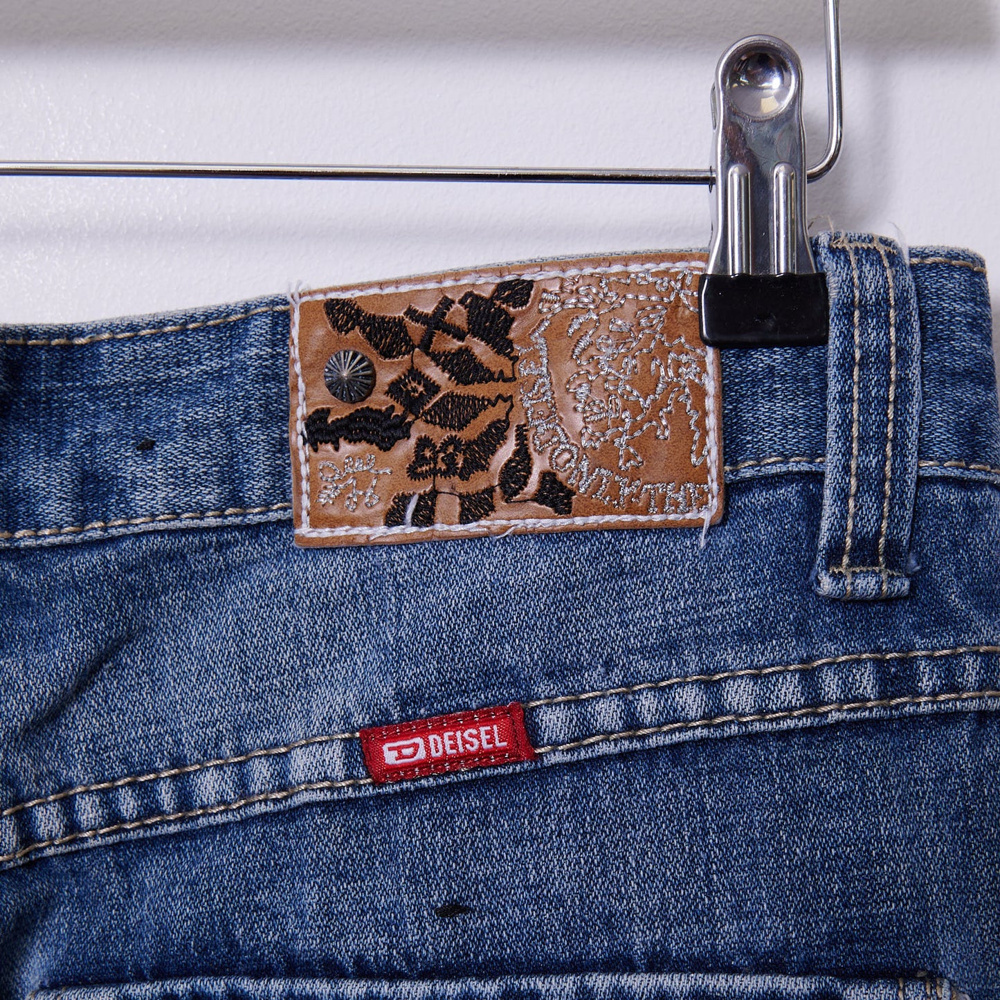 Vintage Diesel Cargo Jeans 34W x 32L