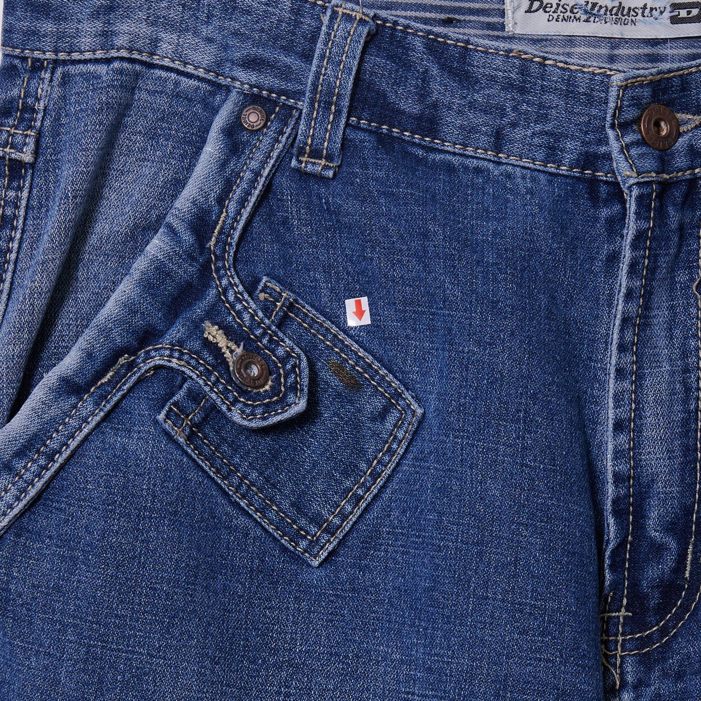Vintage Diesel Cargo Jeans 34W x 32L