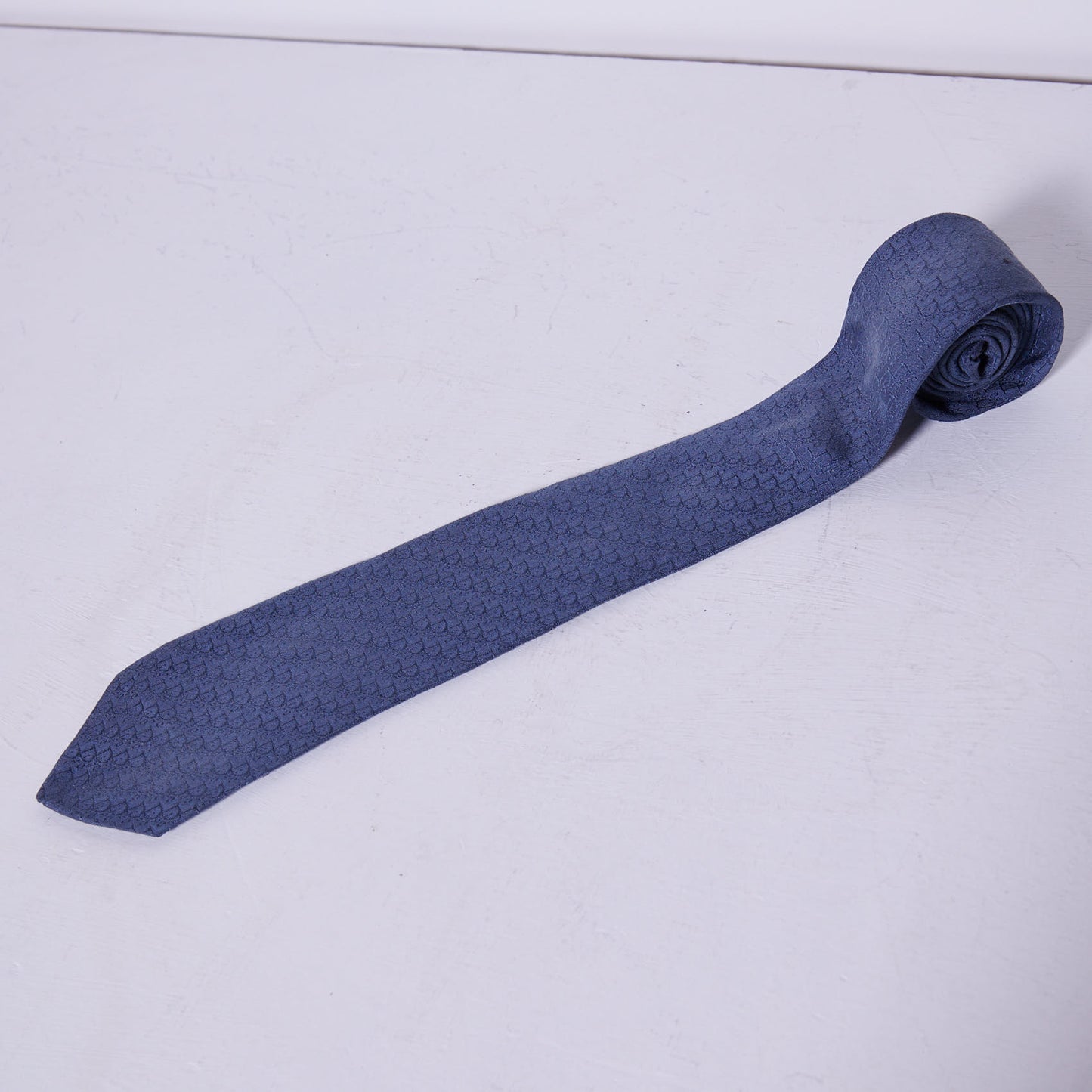 Vintage Christian Dior Monsieur Monogram Tie
