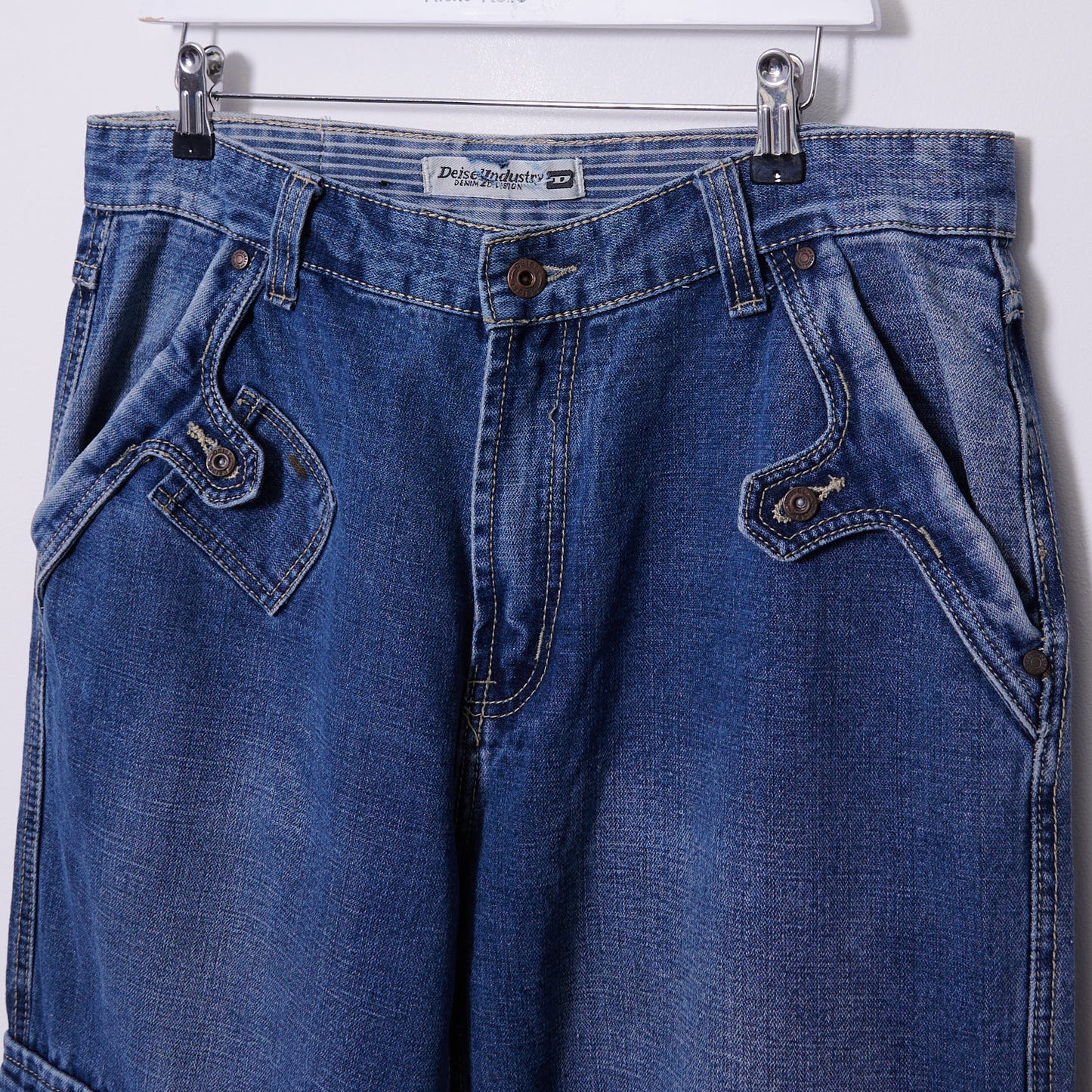 Vintage Diesel Cargo Jeans 34W x 32L
