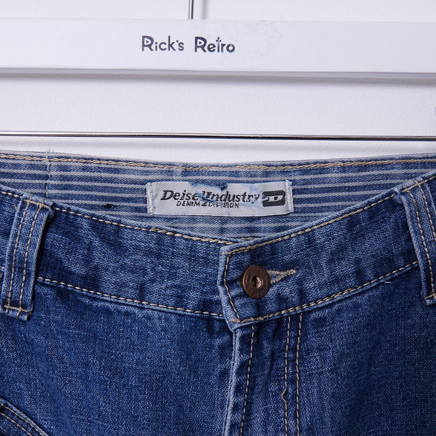 Vintage Diesel Cargo Jeans 34W x 32L
