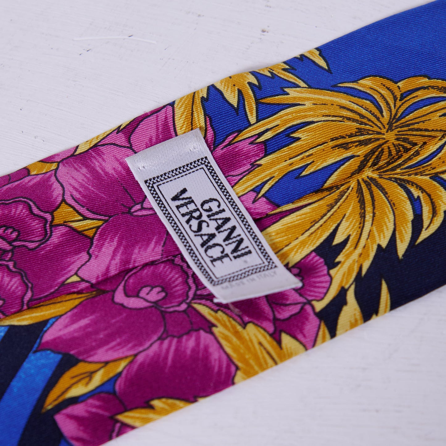 Vintage Gianni Versace Tie
