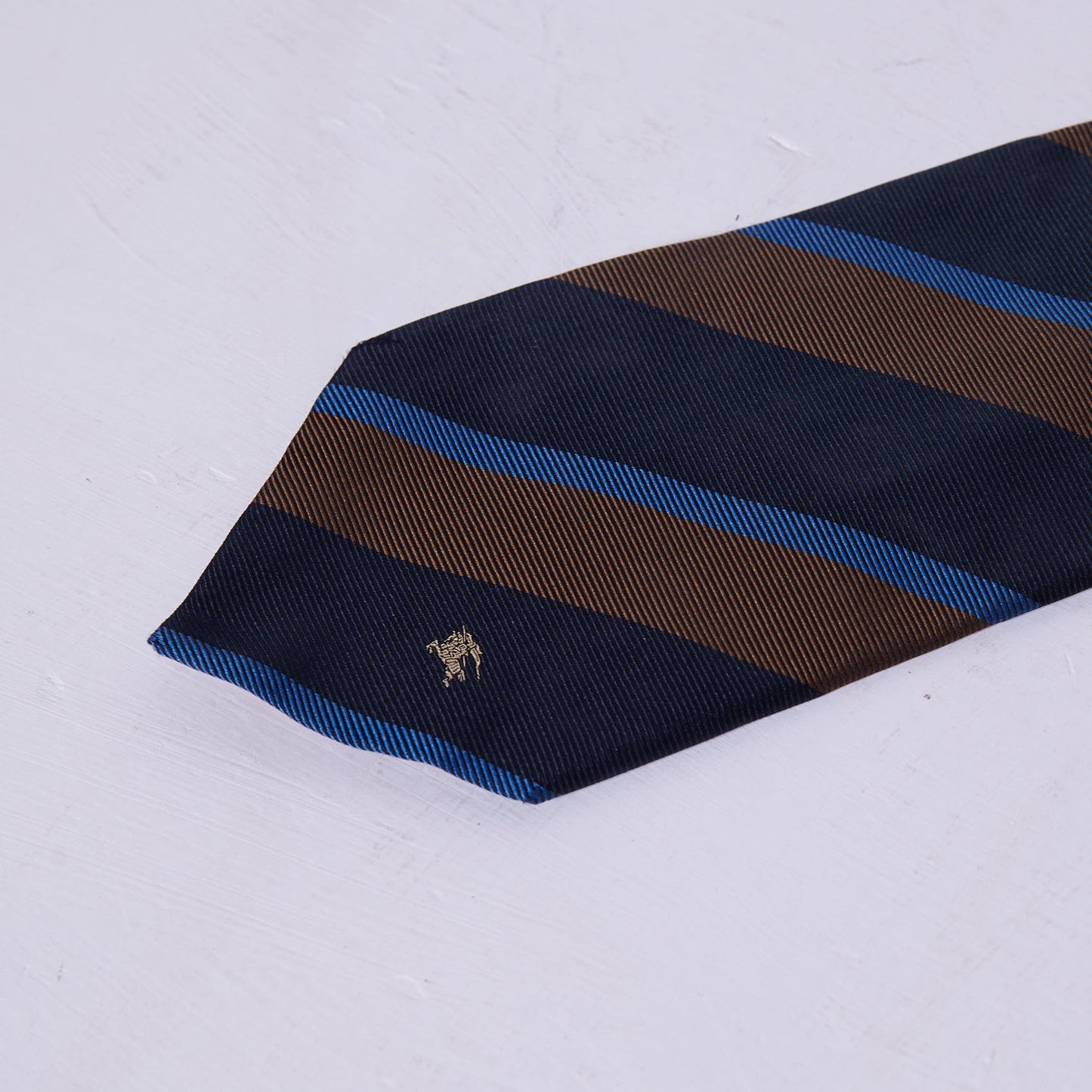 Vintage Burberry 90s Tie