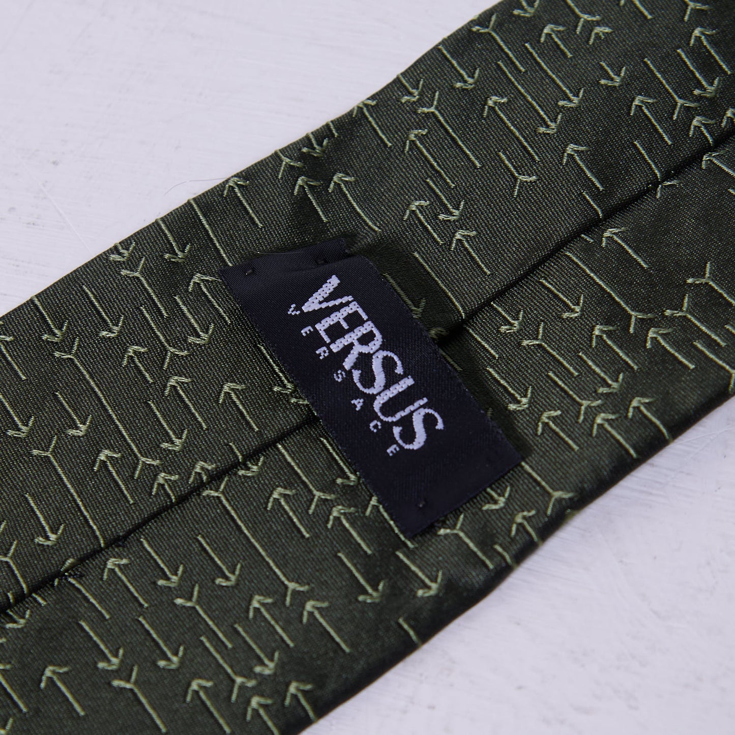 Vintage Versus Versace Tie