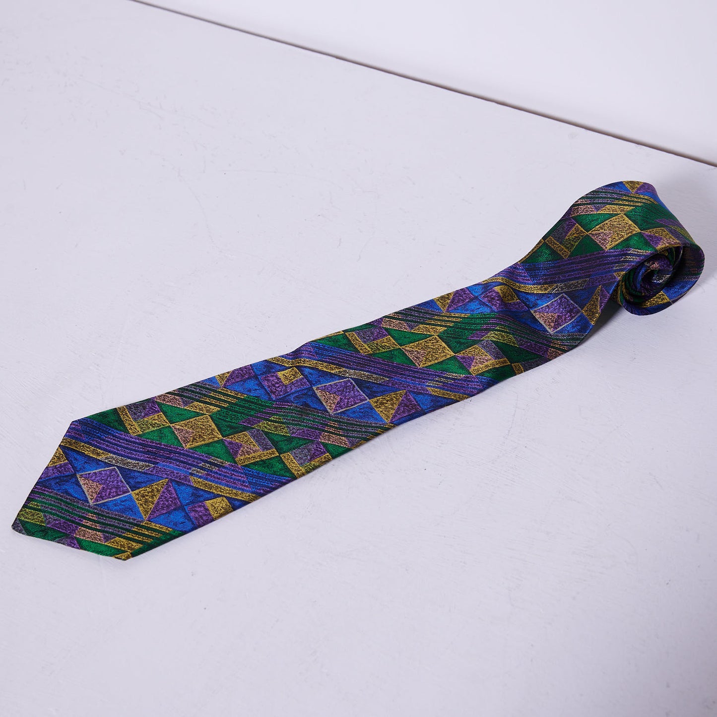 Vintage Missoni Tie