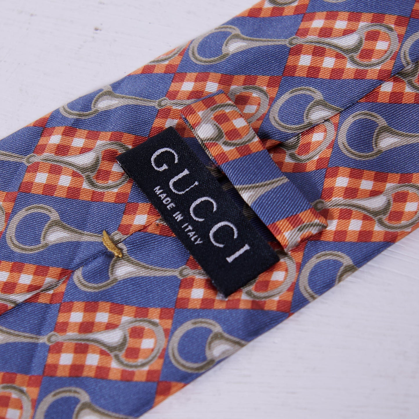 Vintage Gucci Tie