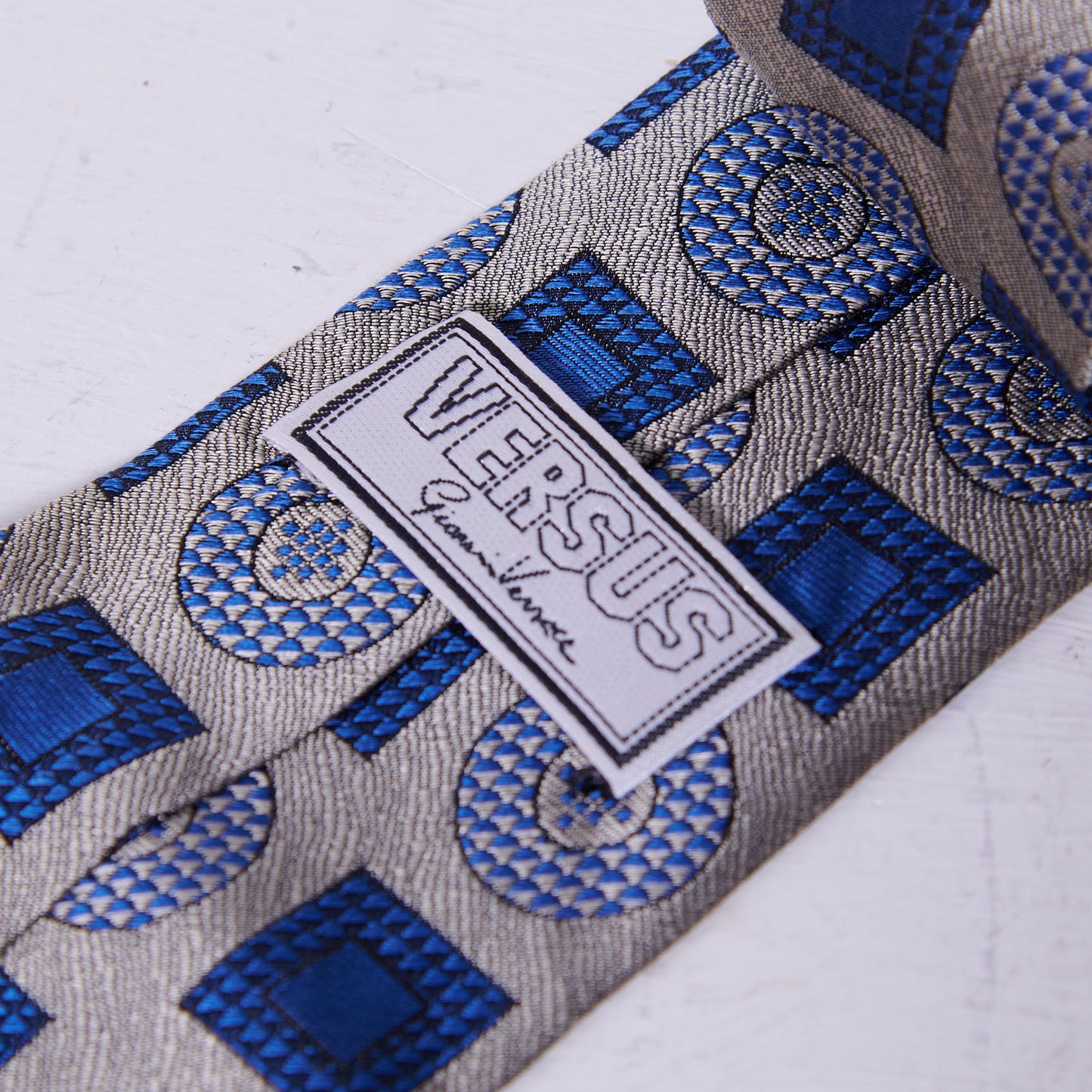 Vintage Versus Gianni Versace Tie