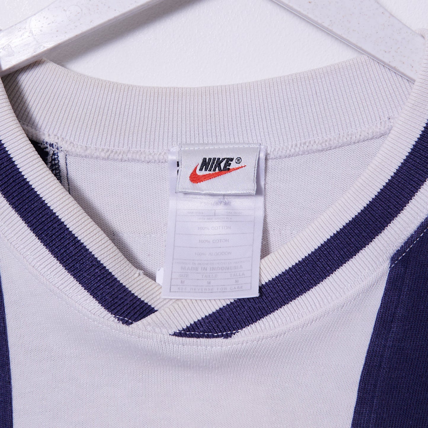 Vintage Nike 90s Basketball T-Shirt XL