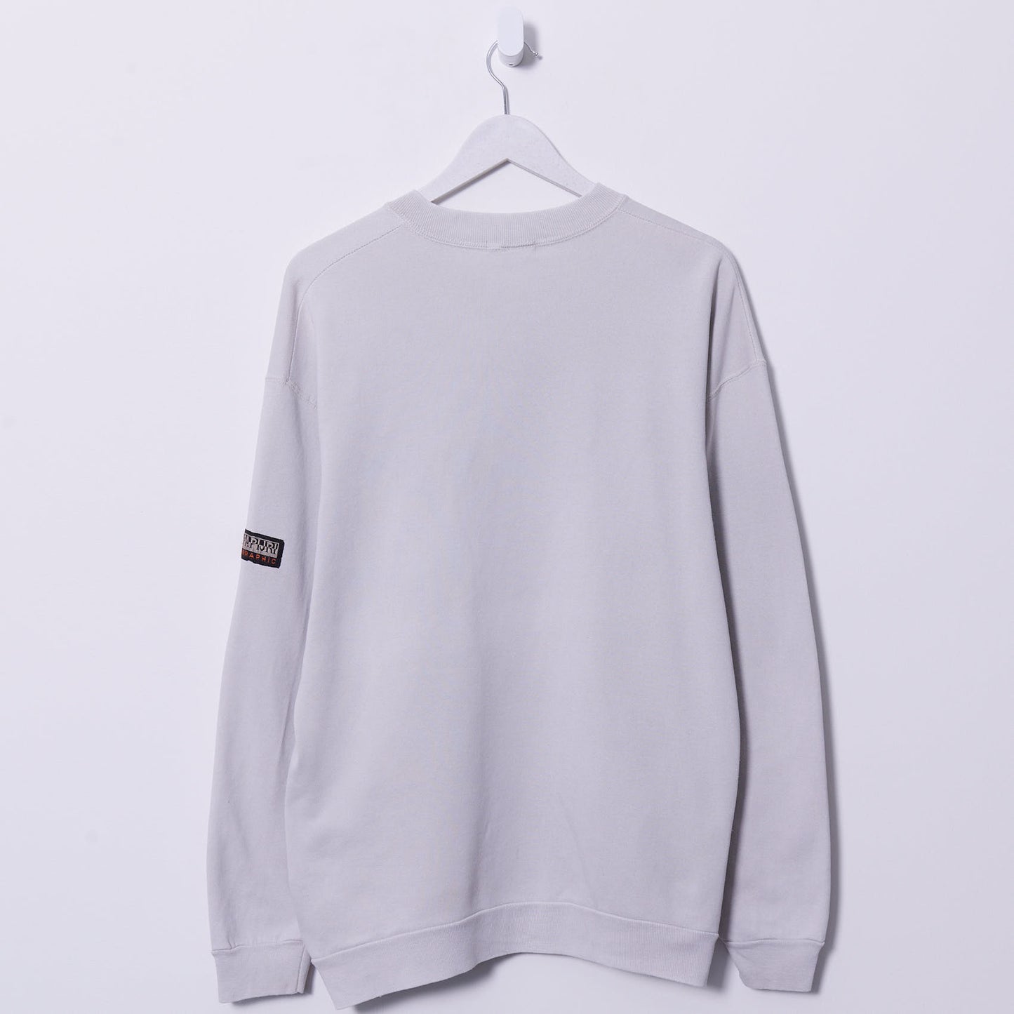 Vintage Napapijri Sweatshirt XL