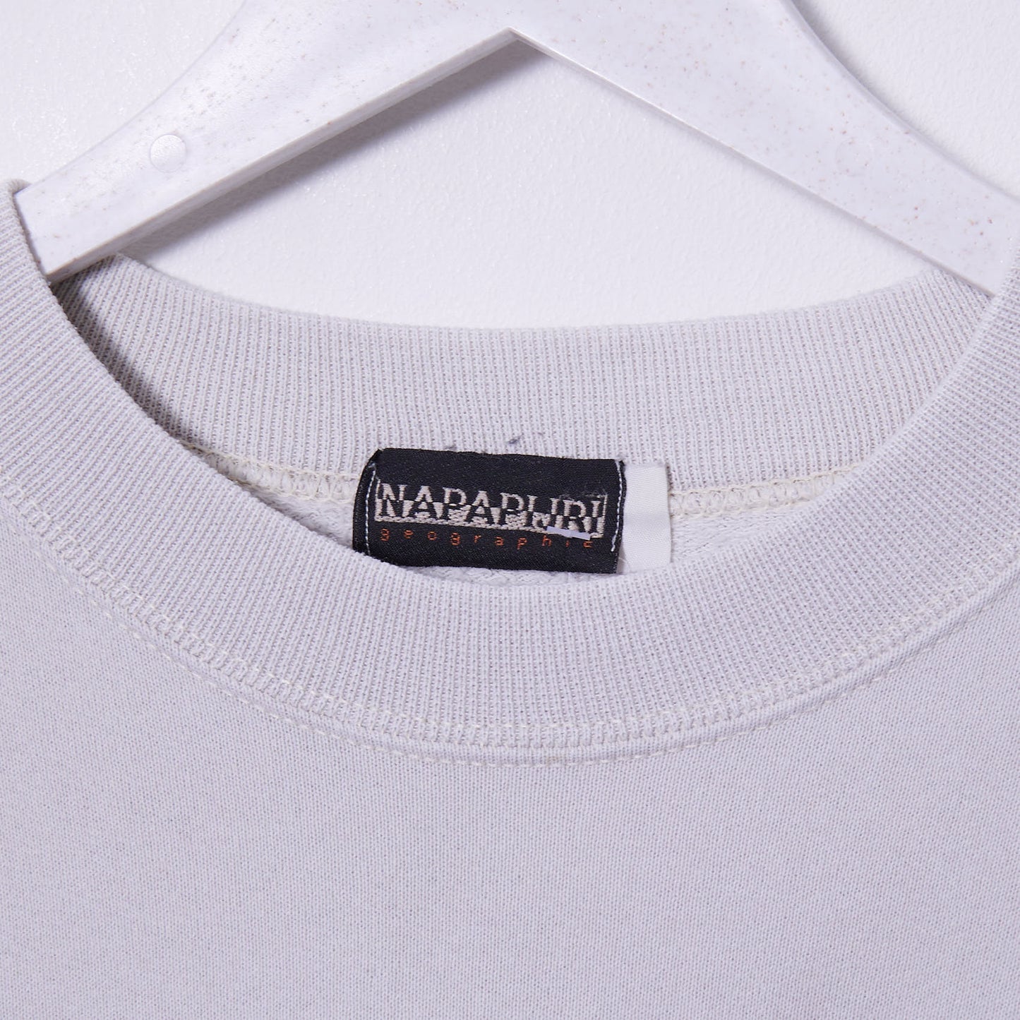 Vintage Napapijri Sweatshirt XL