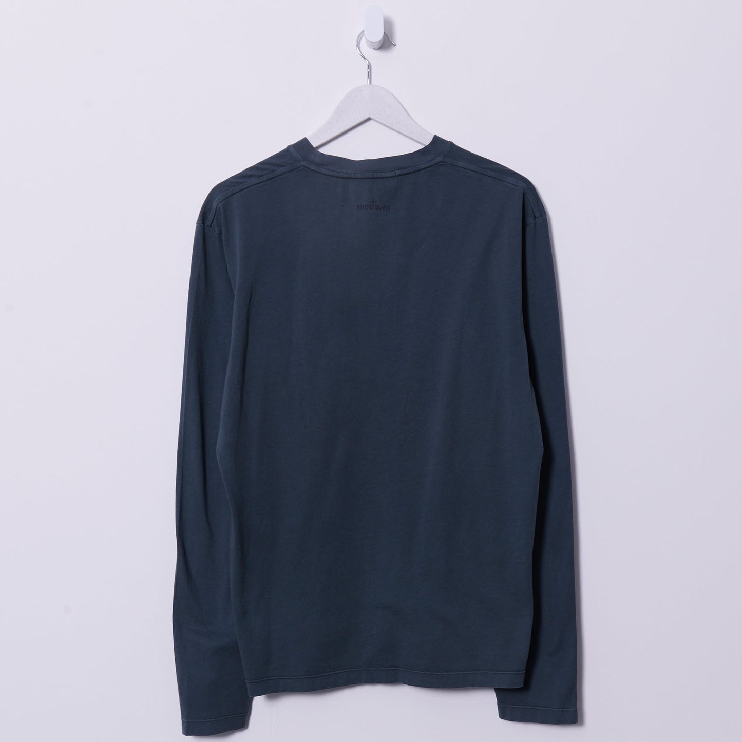 Vintage Stone Island Long Sleeve T-Shirt Large
