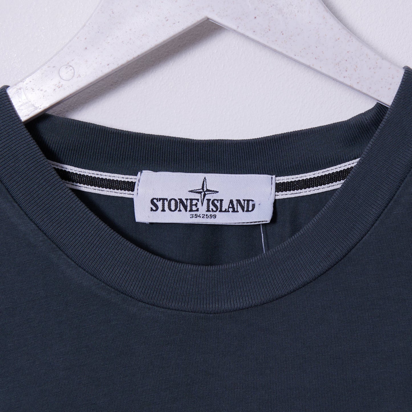 Vintage Stone Island Long Sleeve T-Shirt Large