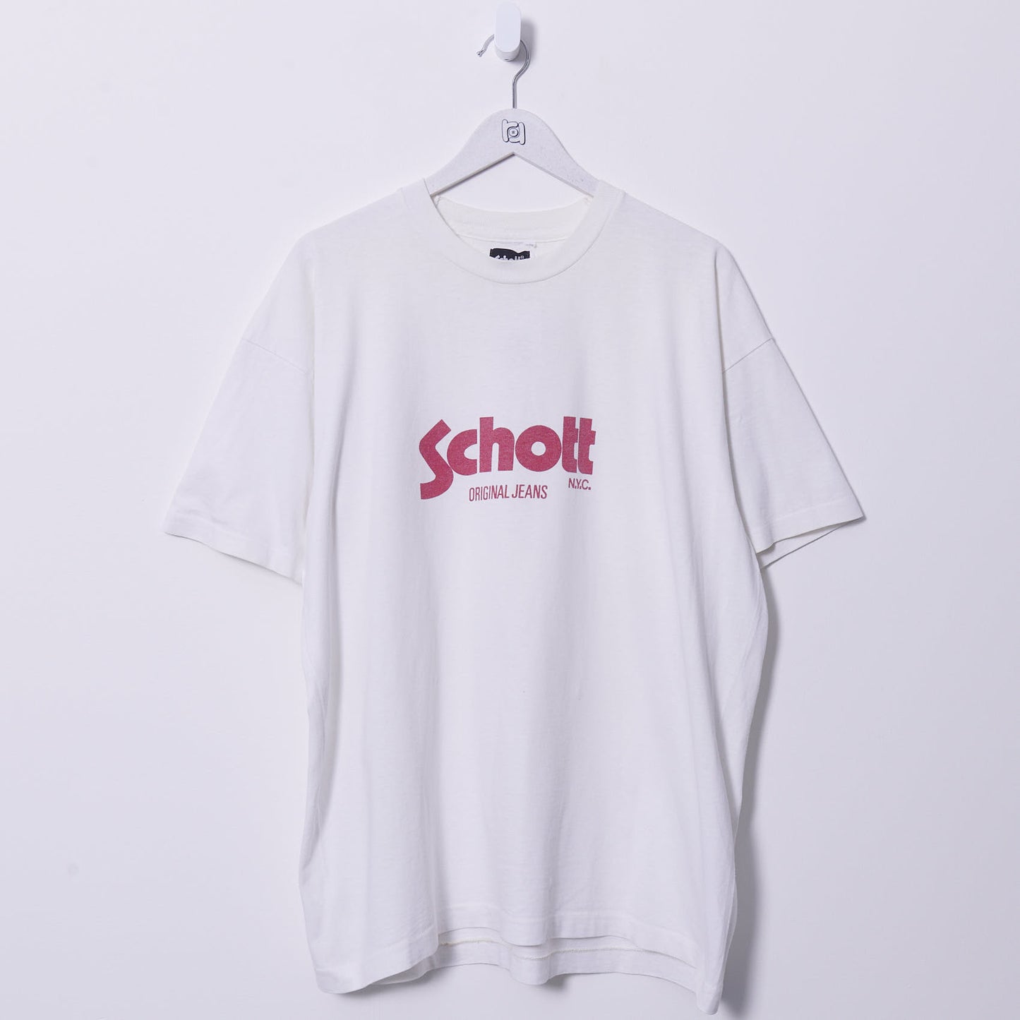 Vintage Schott 90s T-Shirt XL