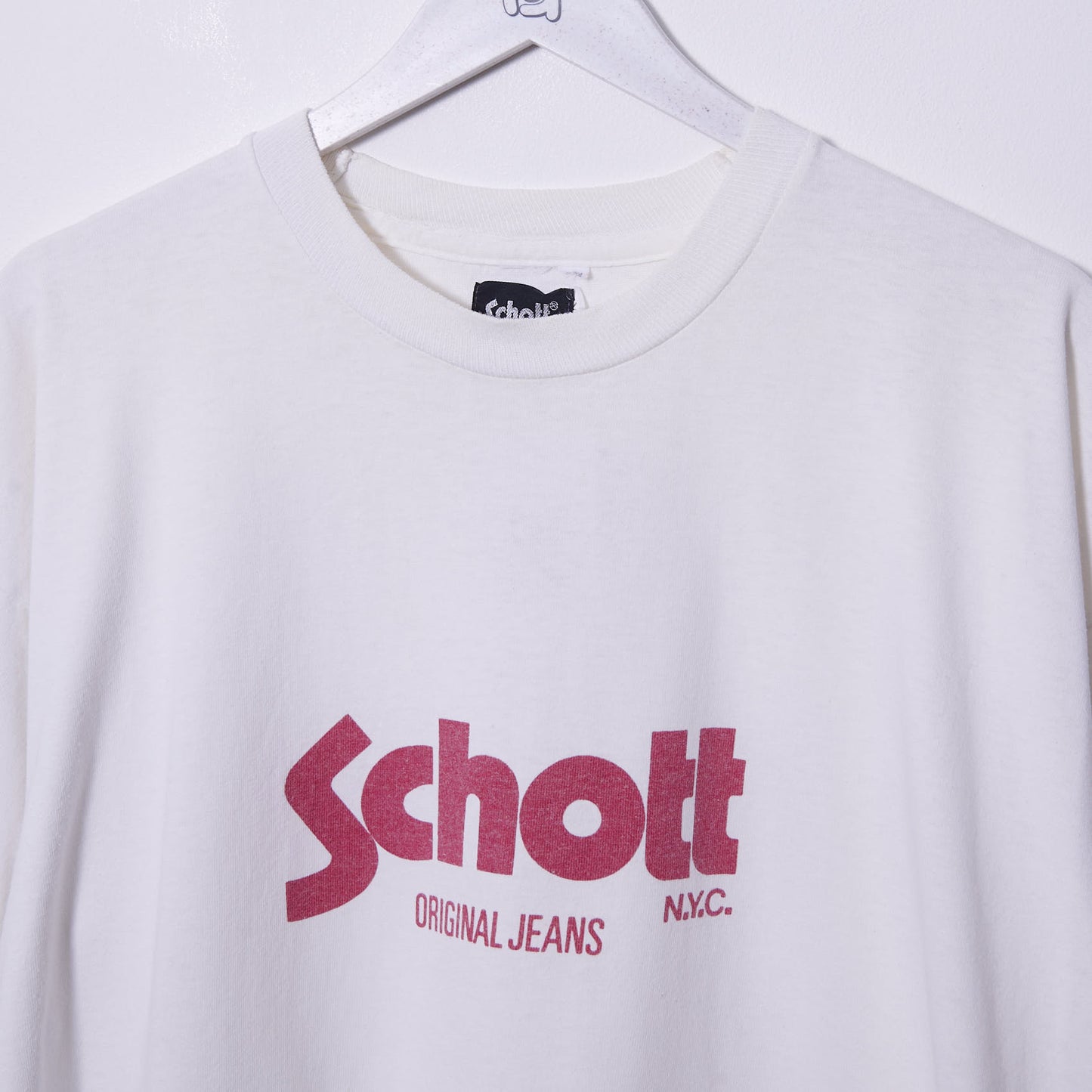 Vintage Schott 90s T-Shirt XL
