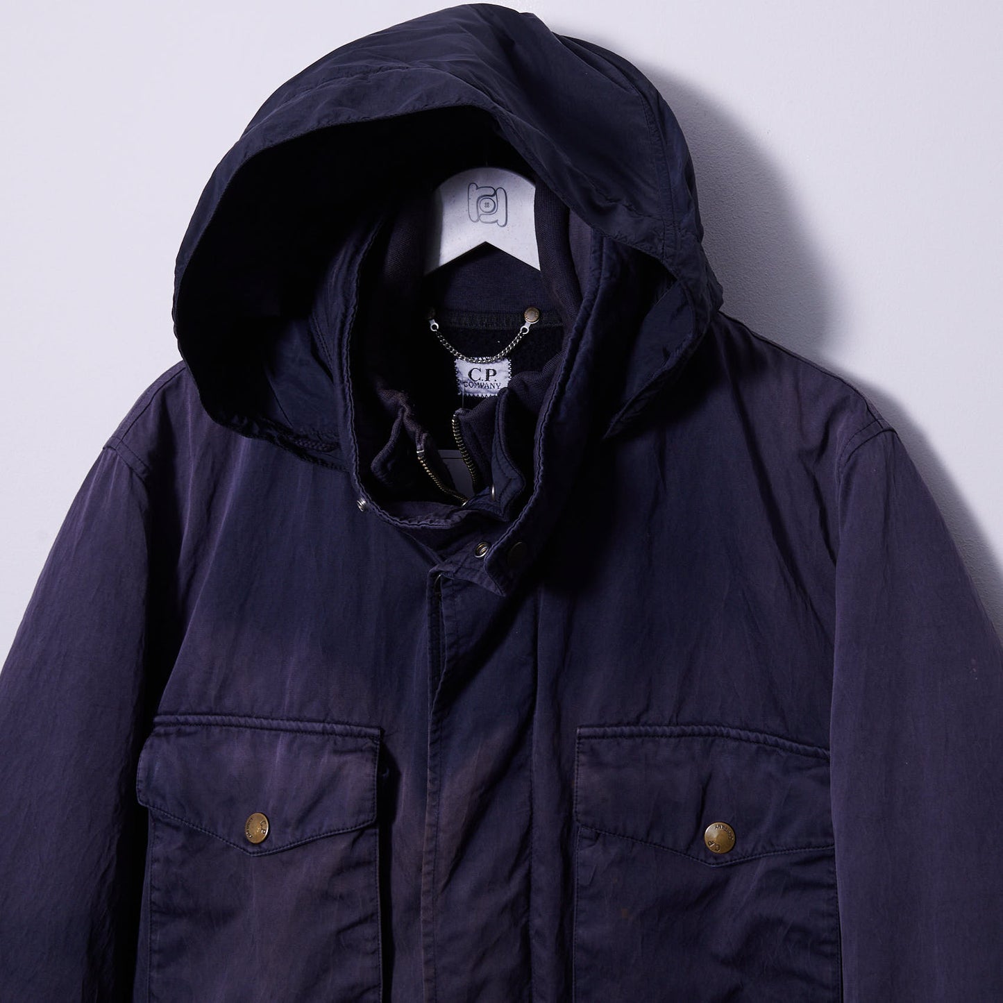 Vintage CP Company Coat Large