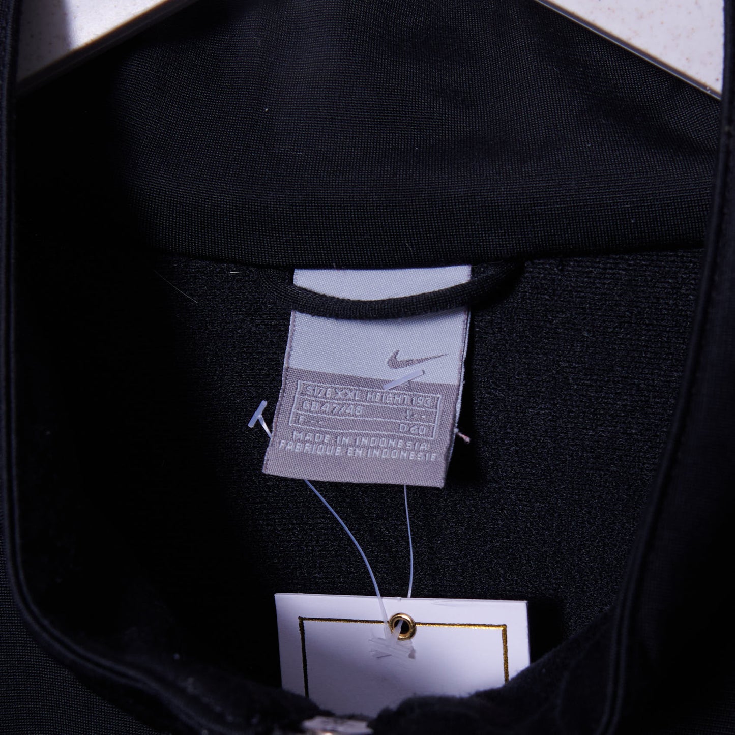 Vintage Nike Track Jacket XXL