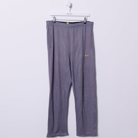 Vintage Nike Track Bottoms Medium