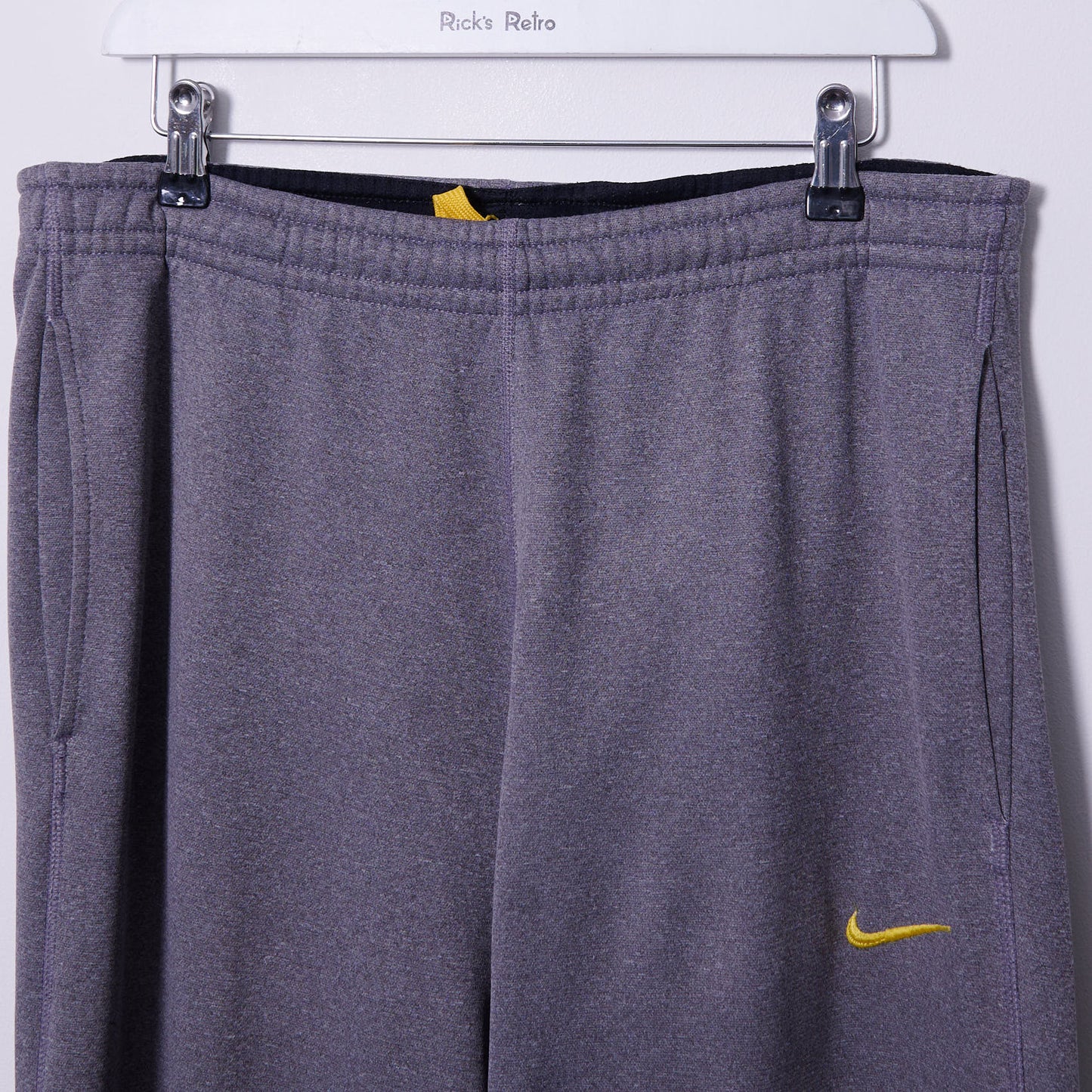 Vintage Nike Track Bottoms Medium