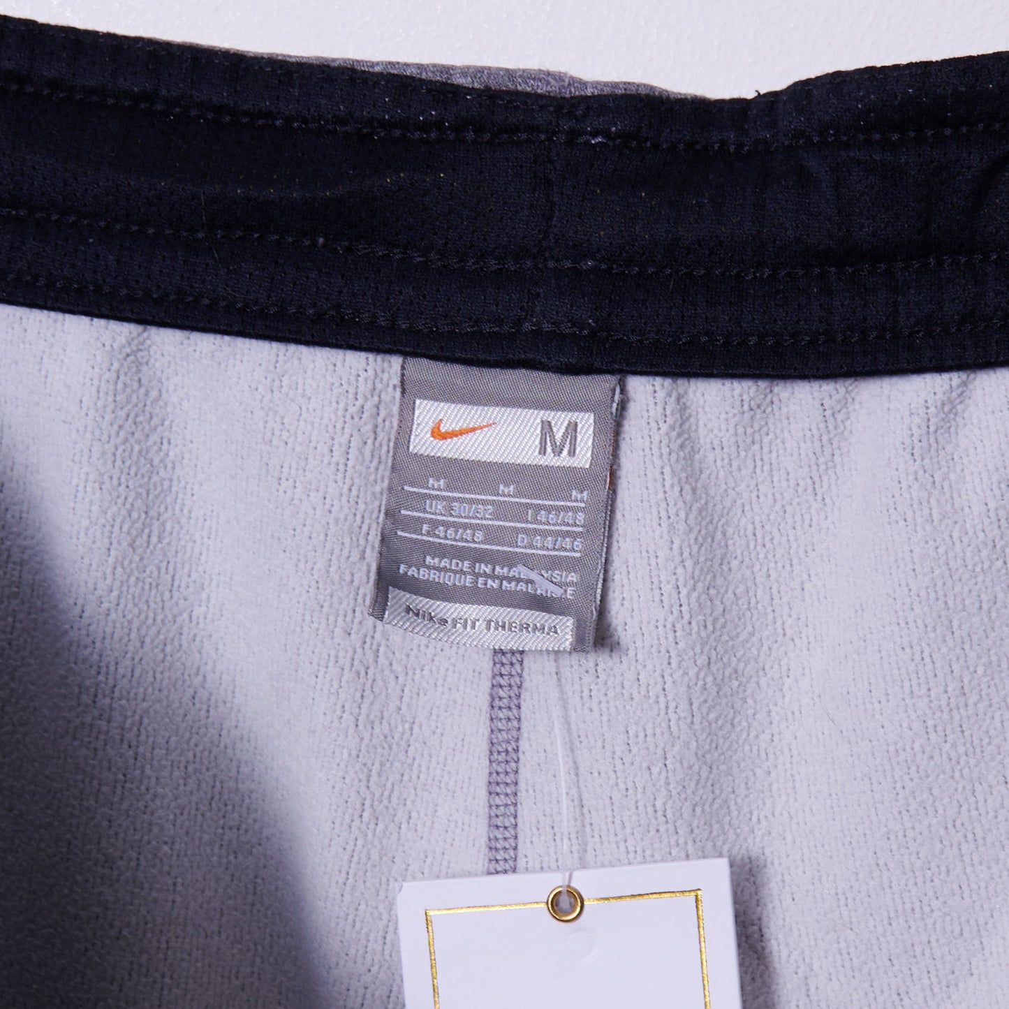 Vintage Nike Track Bottoms Medium