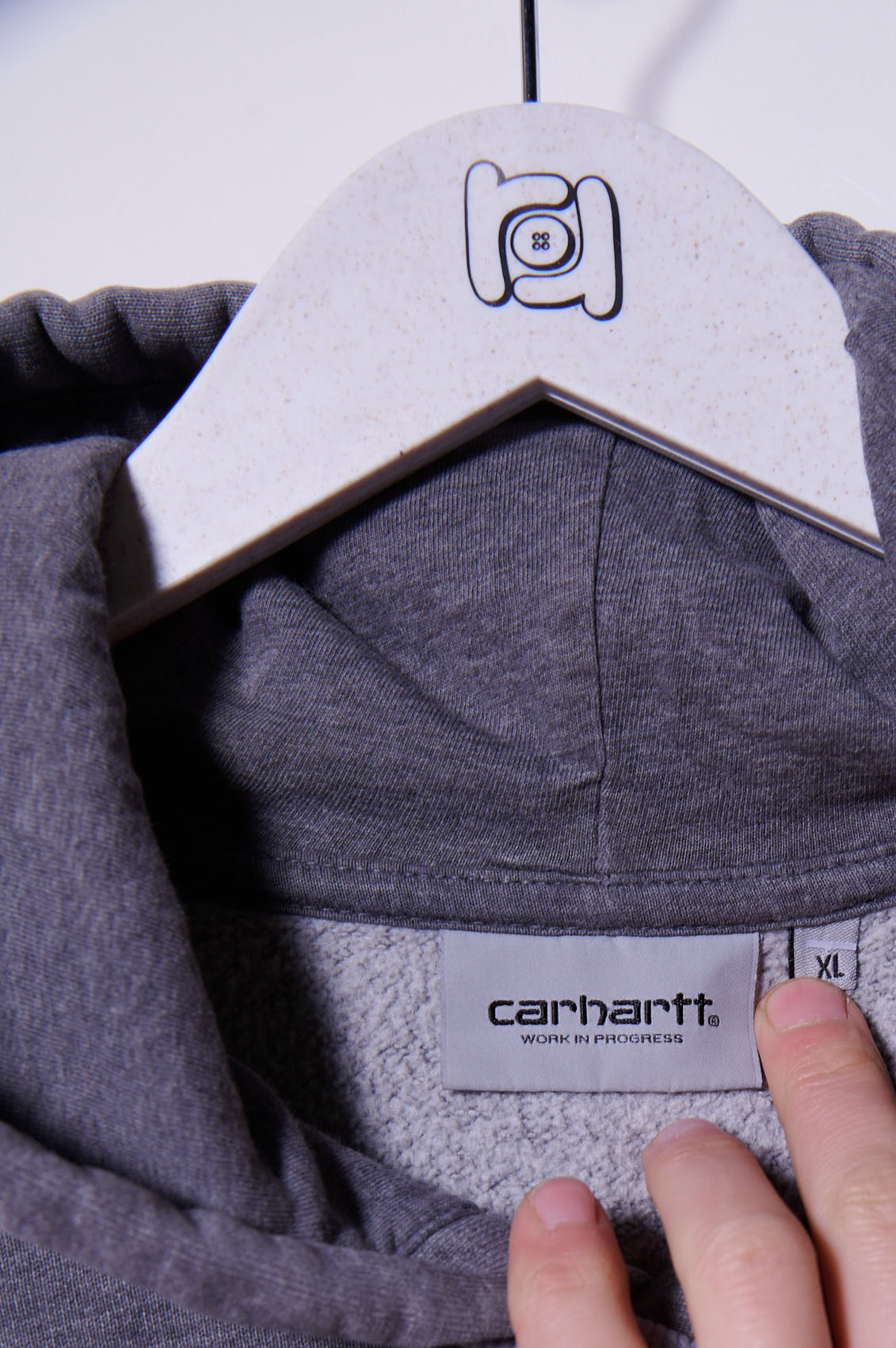 Vintage Carhartt Hoodie XL