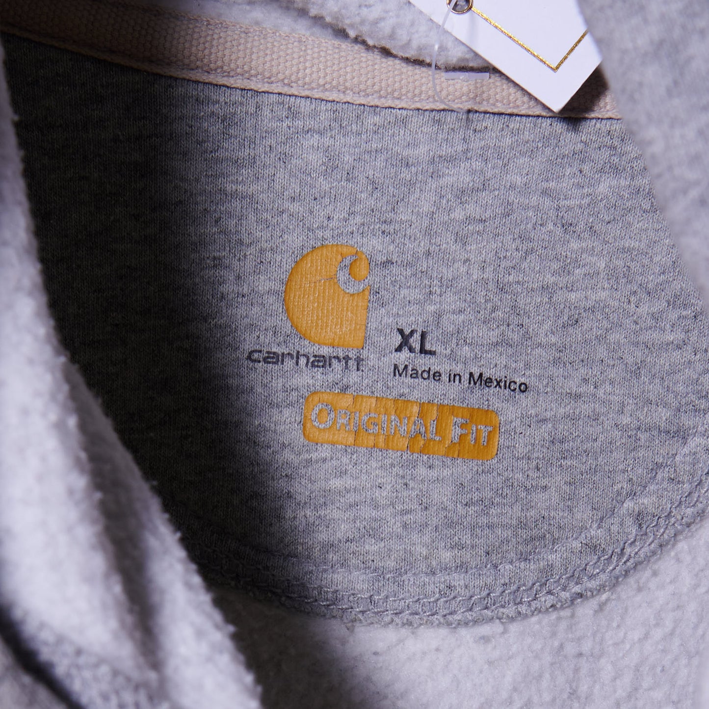 Vintage Carhartt Hoodie XXL
