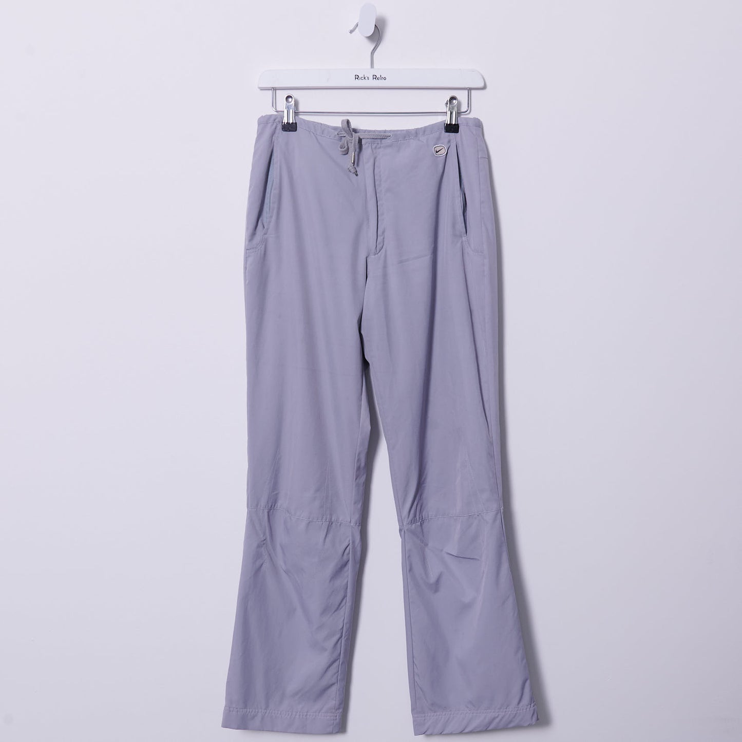 Vintage Womens Nike Track Bottoms Small