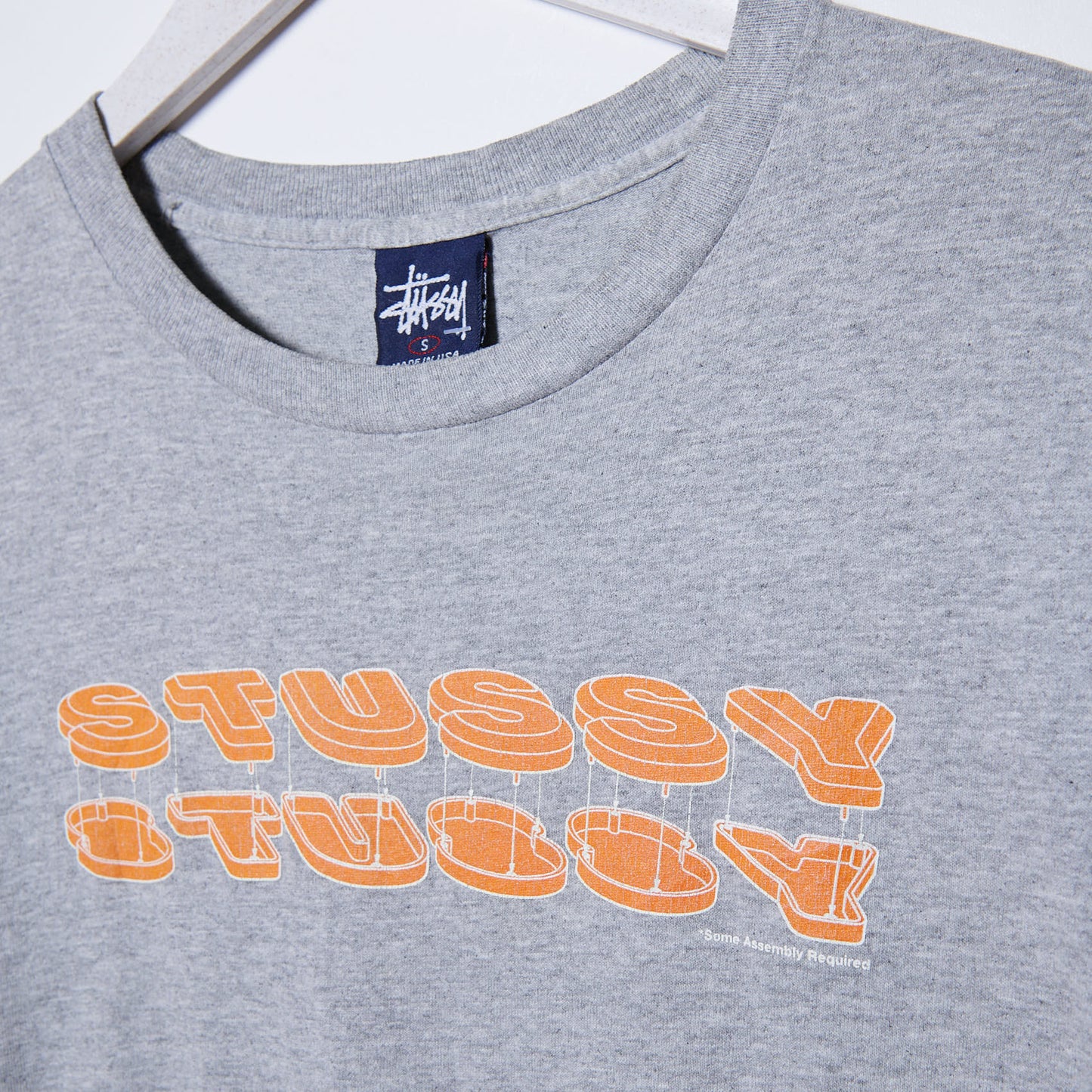 Vintage Stussy T-shirt Small