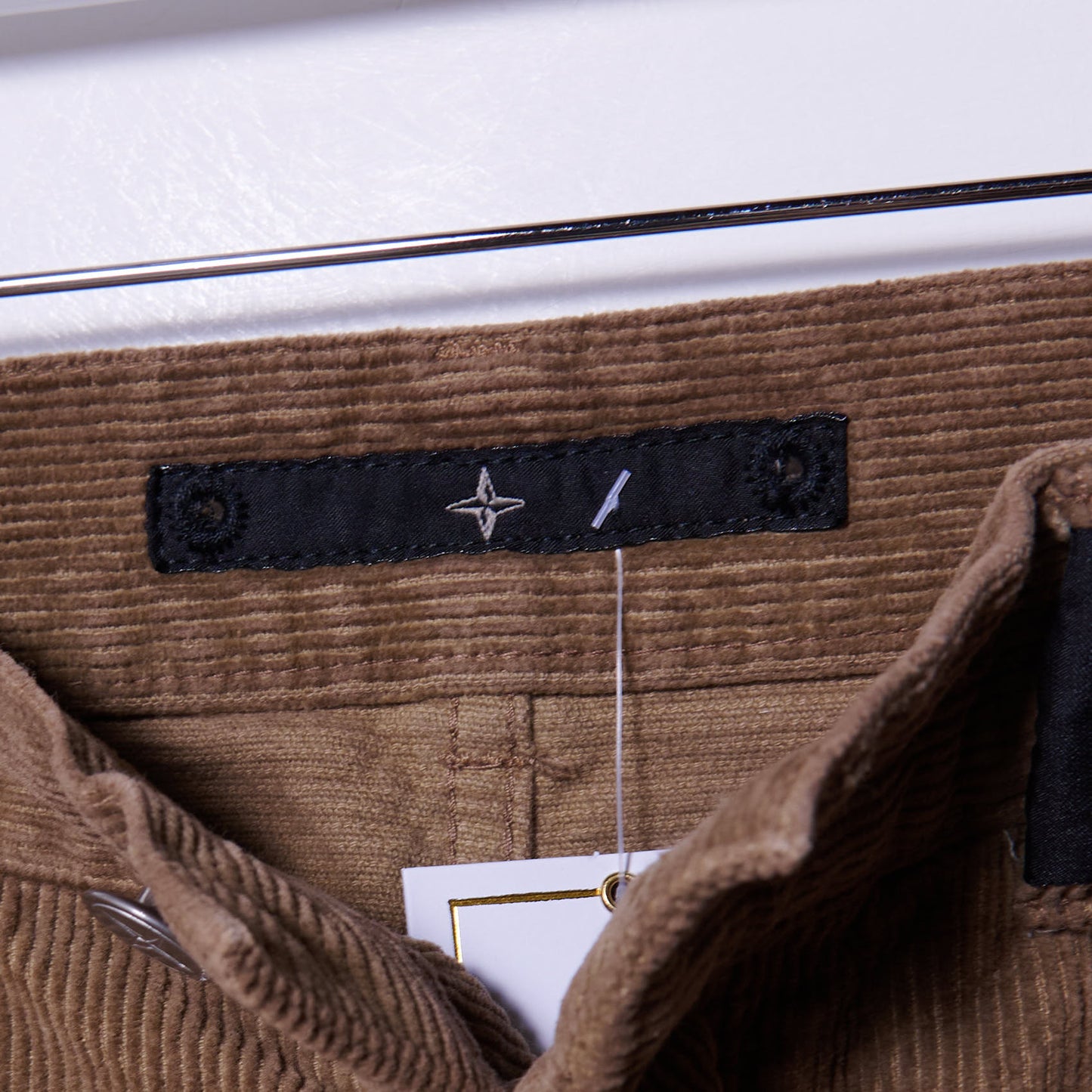 Vintage Stone Island Corduroy Trousers W34 x L34