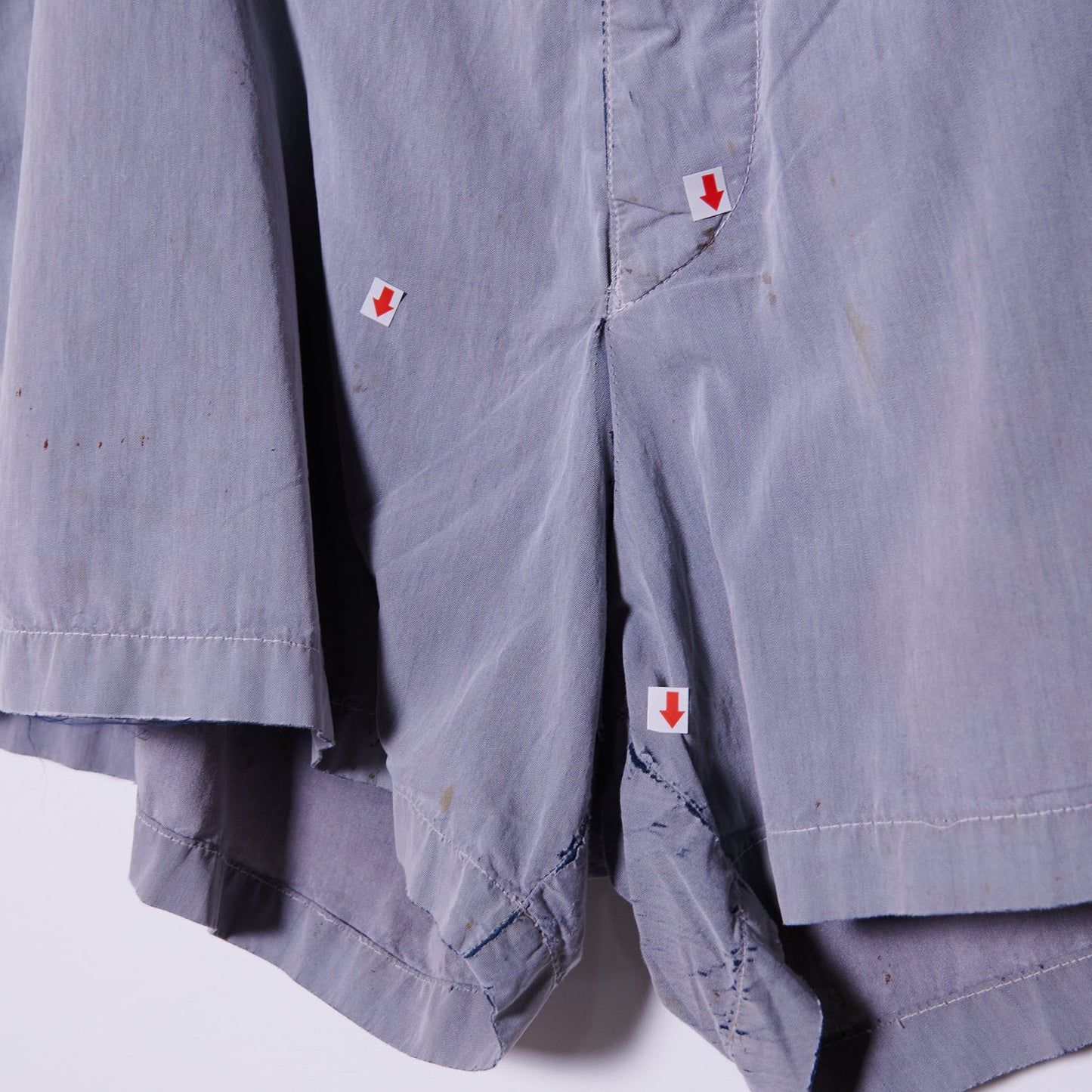 Vintage Stone Island Marina 90s Shorts Large