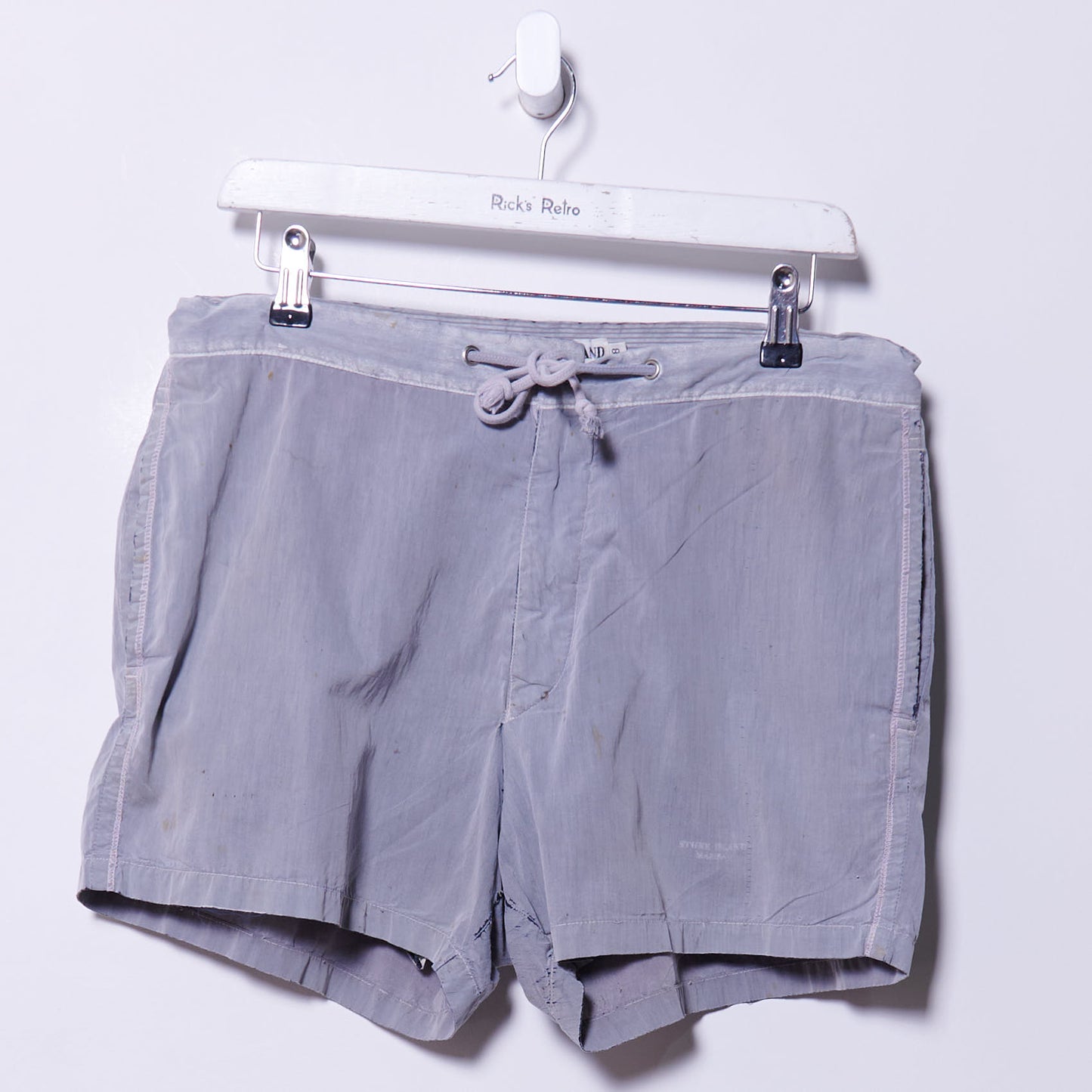 Vintage Stone Island Marina 90s Shorts Large