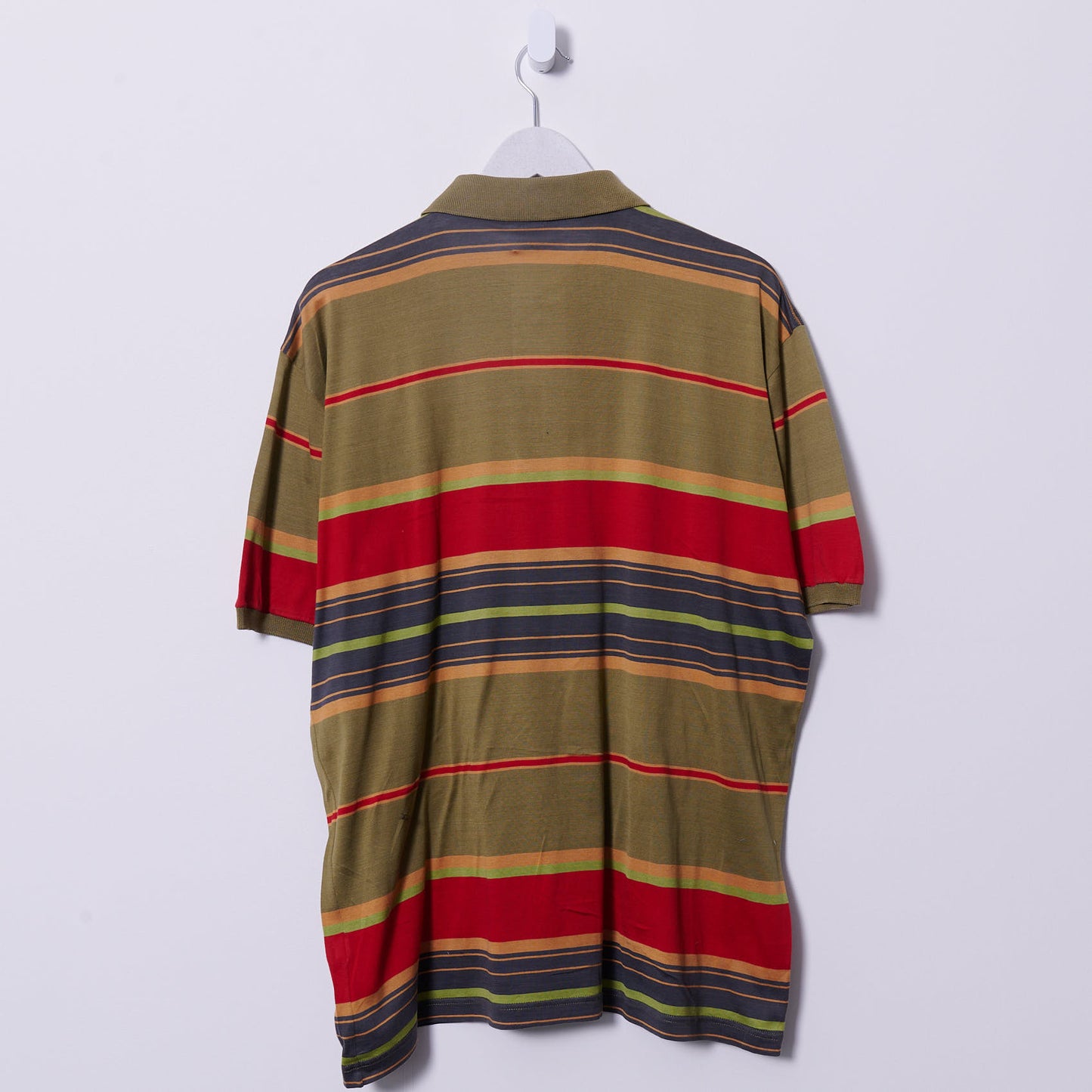 Vintage Missoni Sport Polo Shirt XXXL