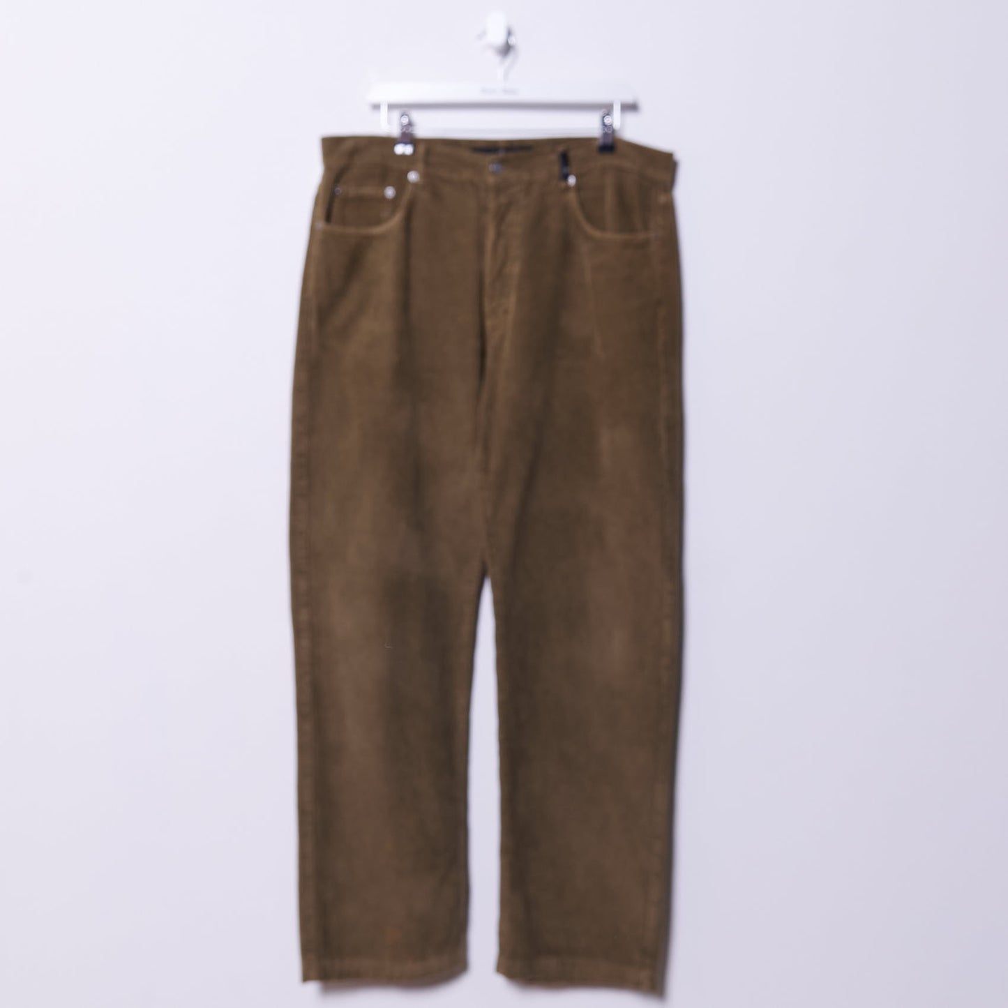Vintage Stone Island Corduroy Trousers W36 x L30