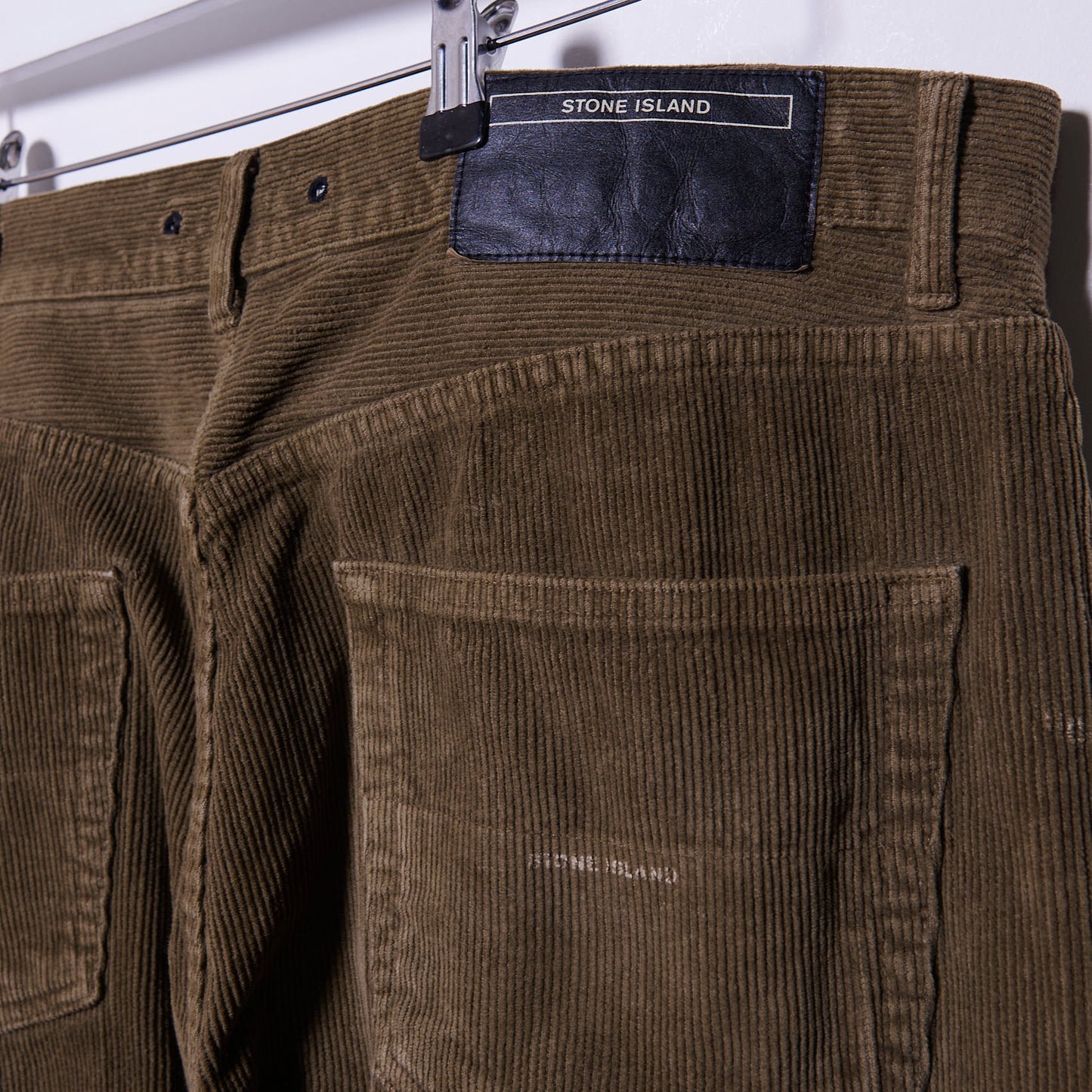 Vintage Stone Island Corduroy Trousers W36 x L30